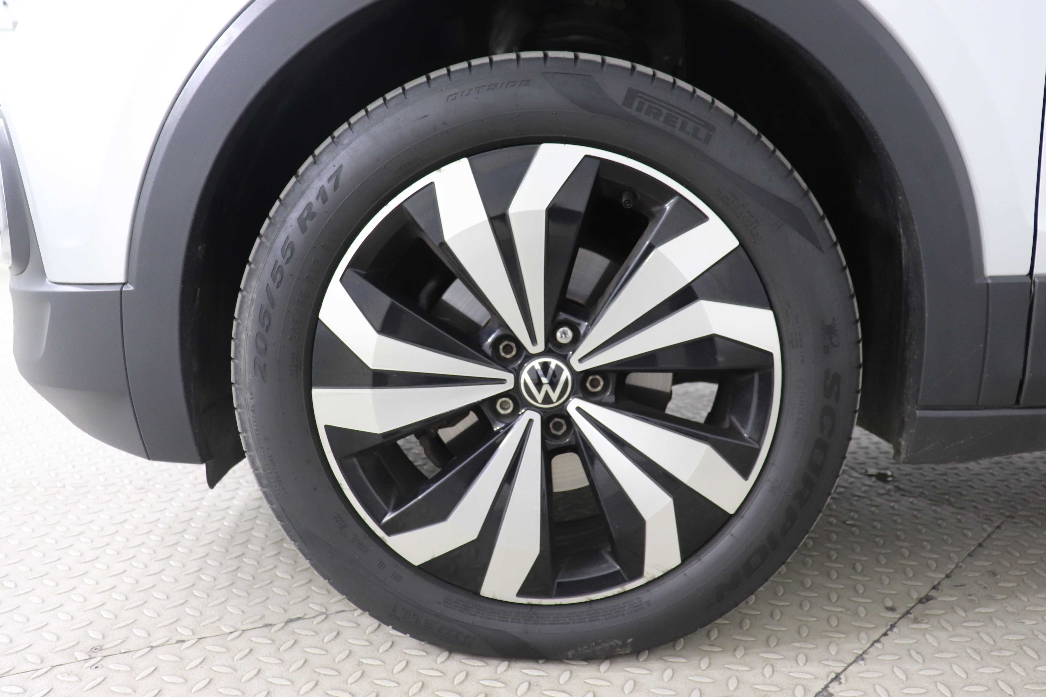 Volkswagen T-Cross 2023