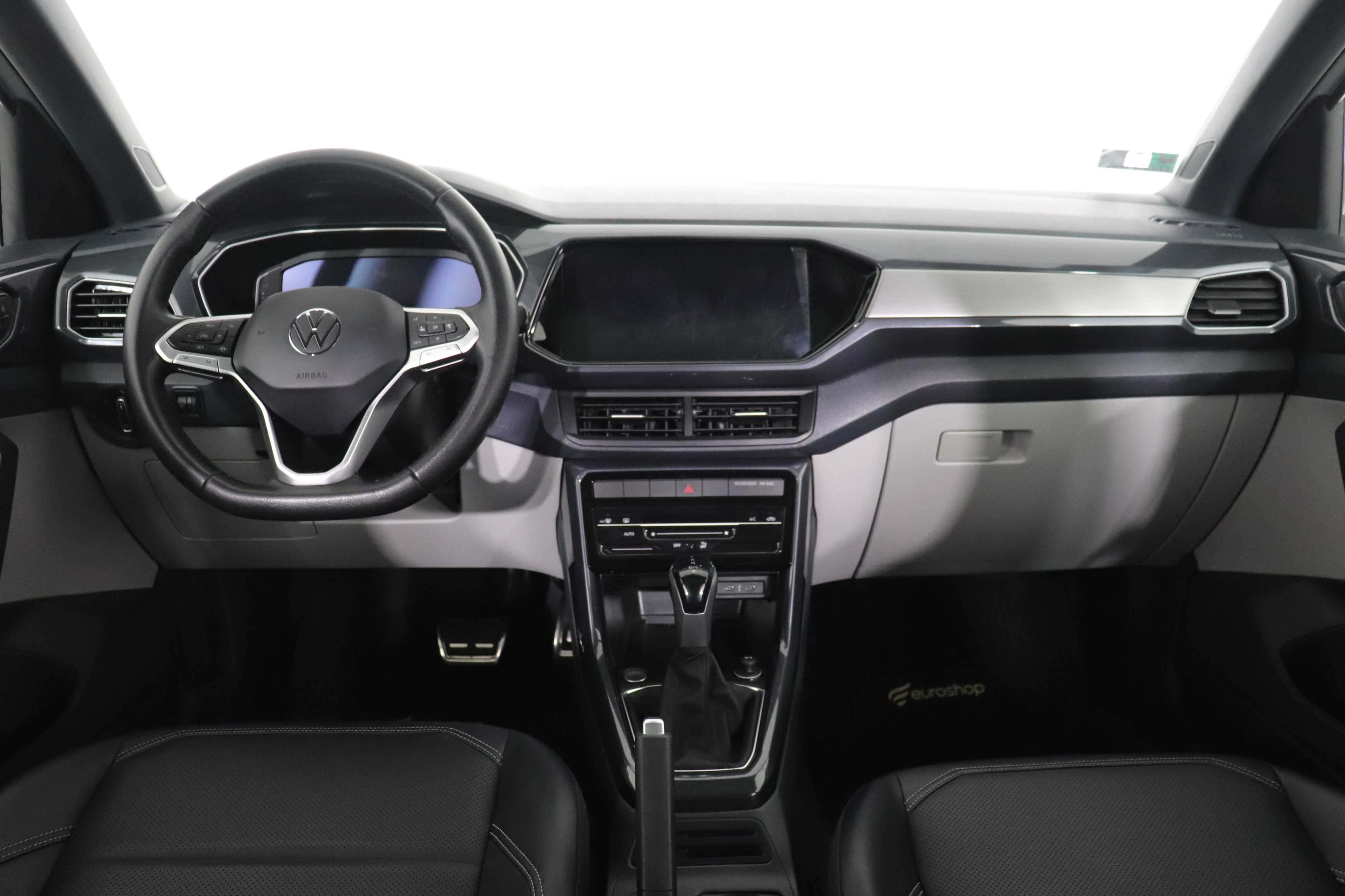Volkswagen T-Cross 2023