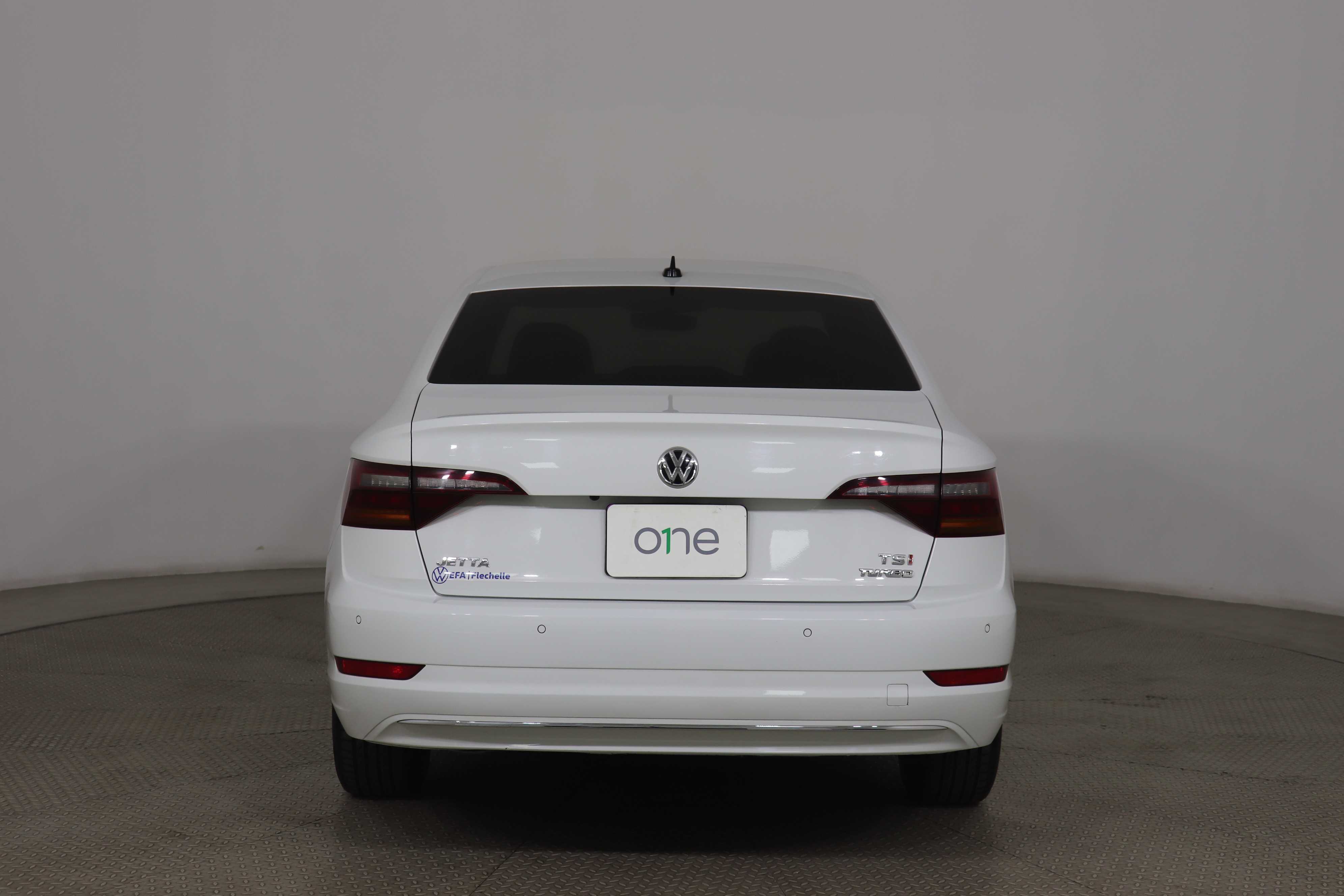 Volkswagen Jetta 2019
