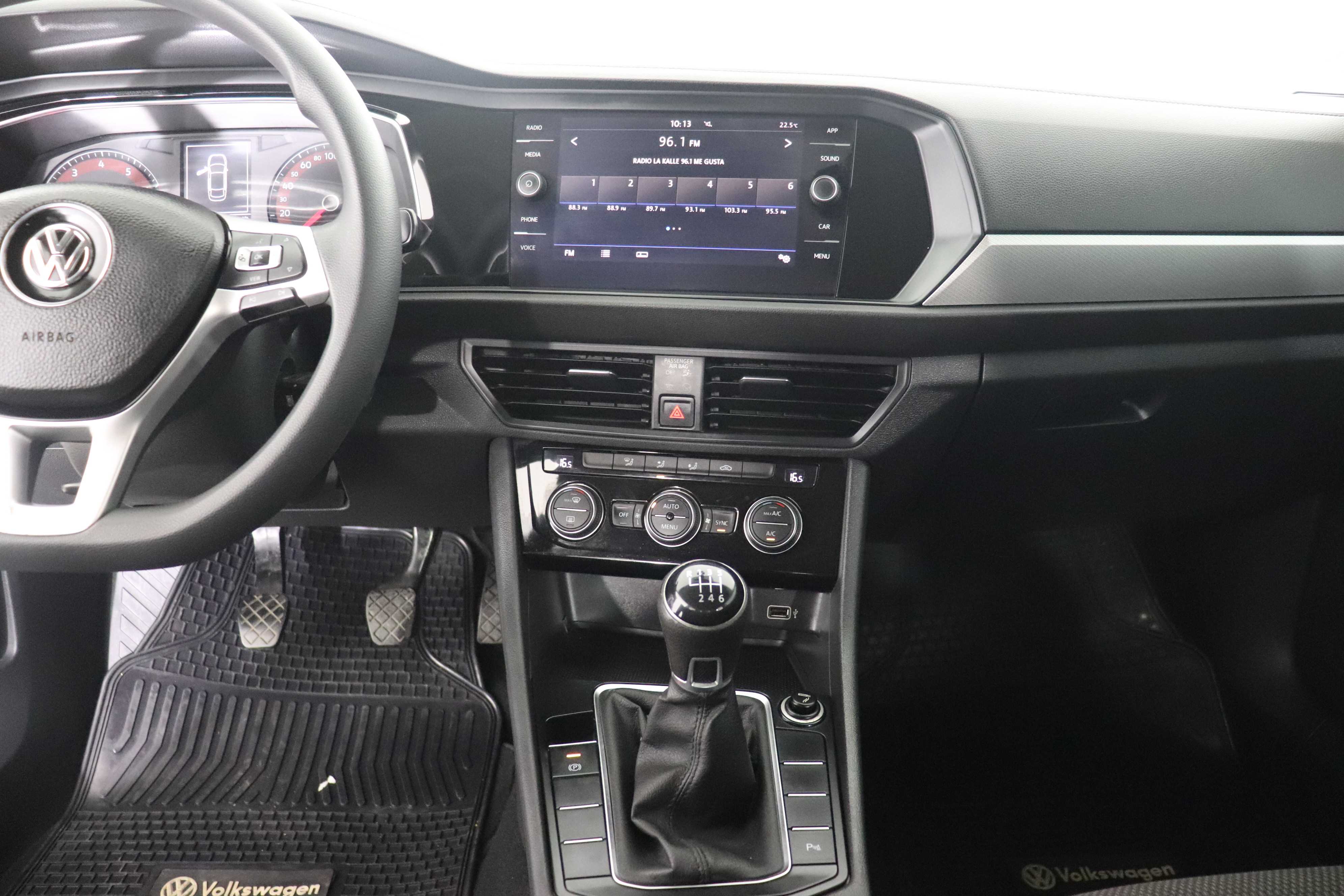Volkswagen Jetta 2019