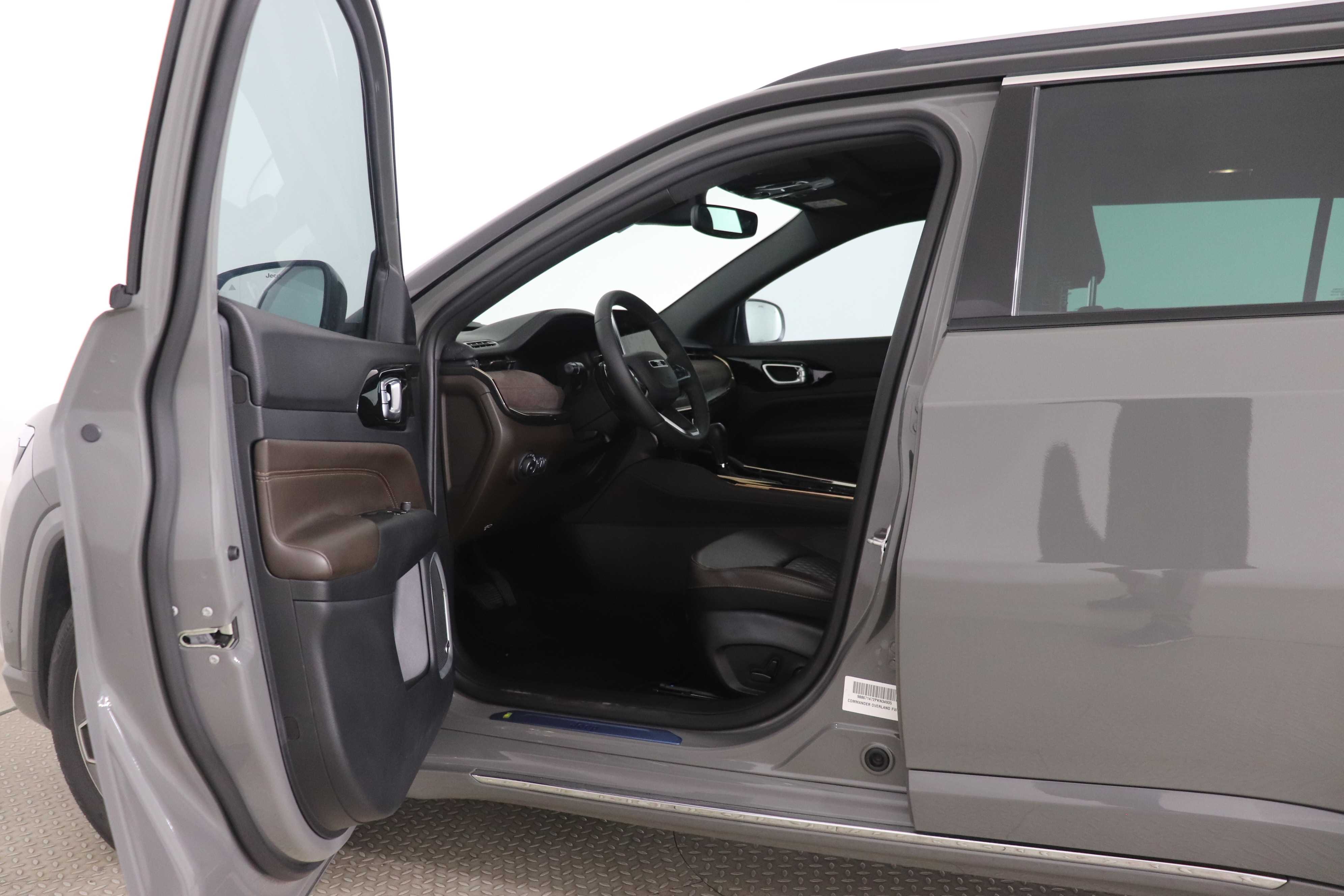 Jeep Commander 2023