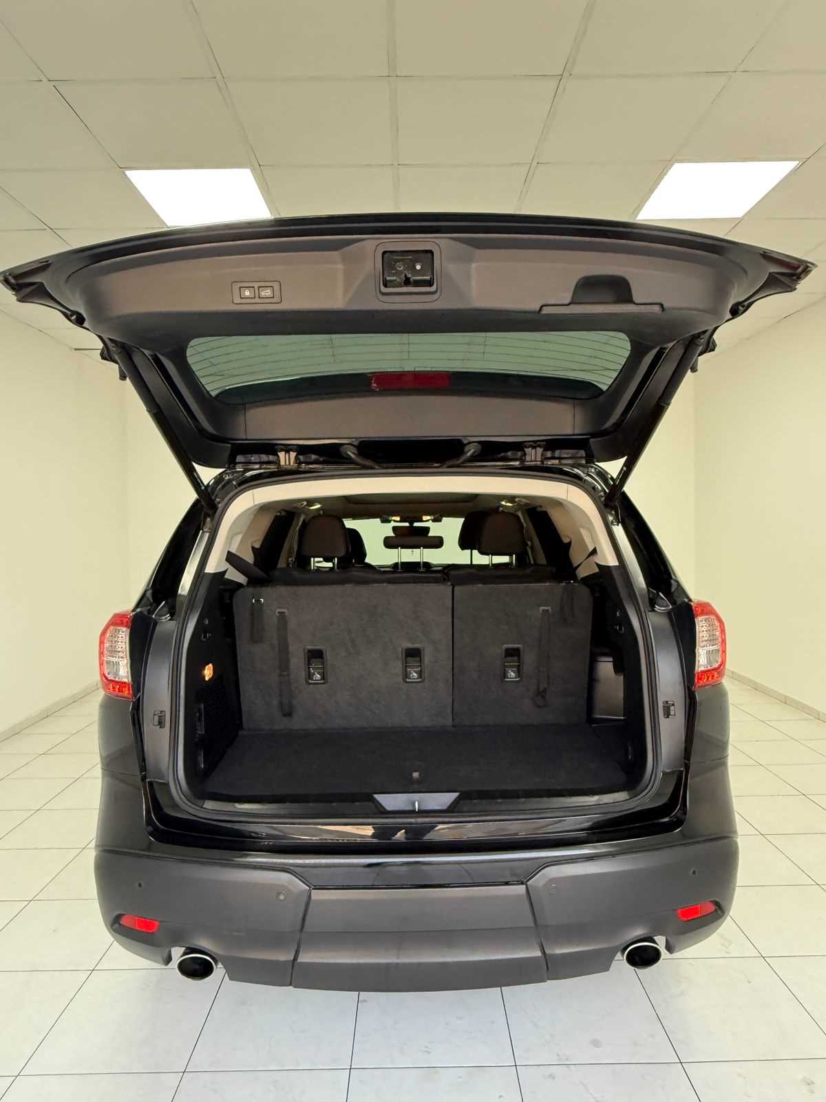 Subaru Evoltis 2022