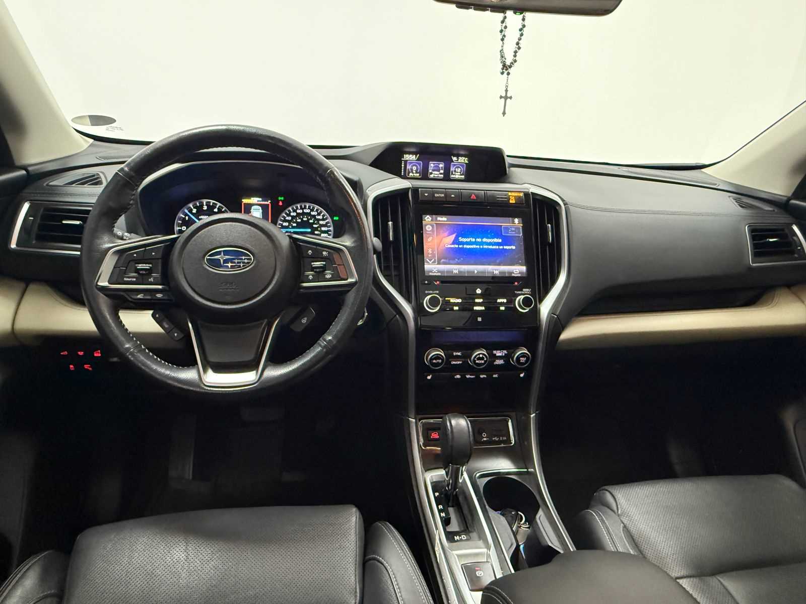 Subaru Evoltis 2022