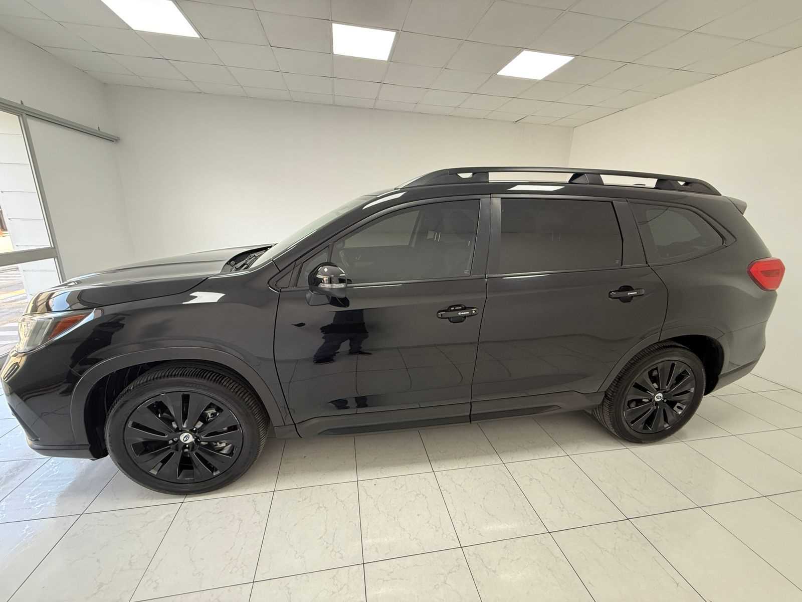 Subaru Evoltis 2022