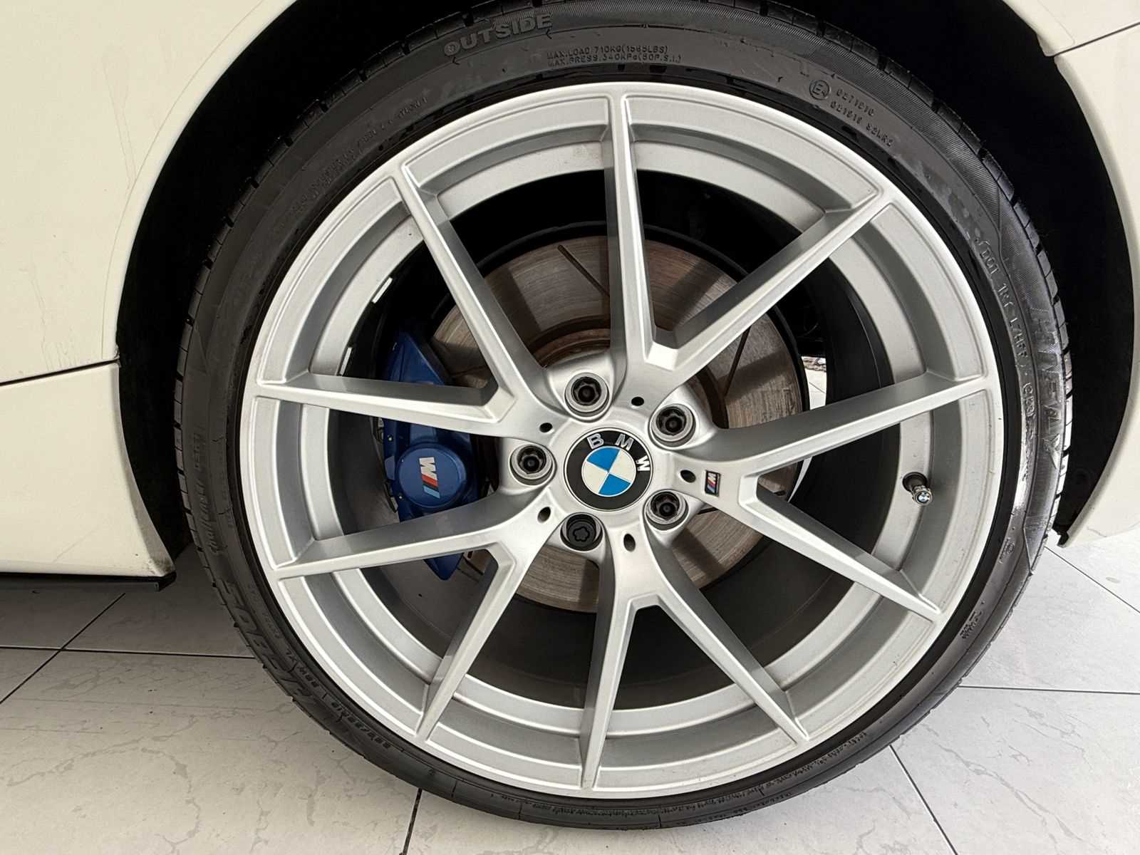 BMW 135i 2017