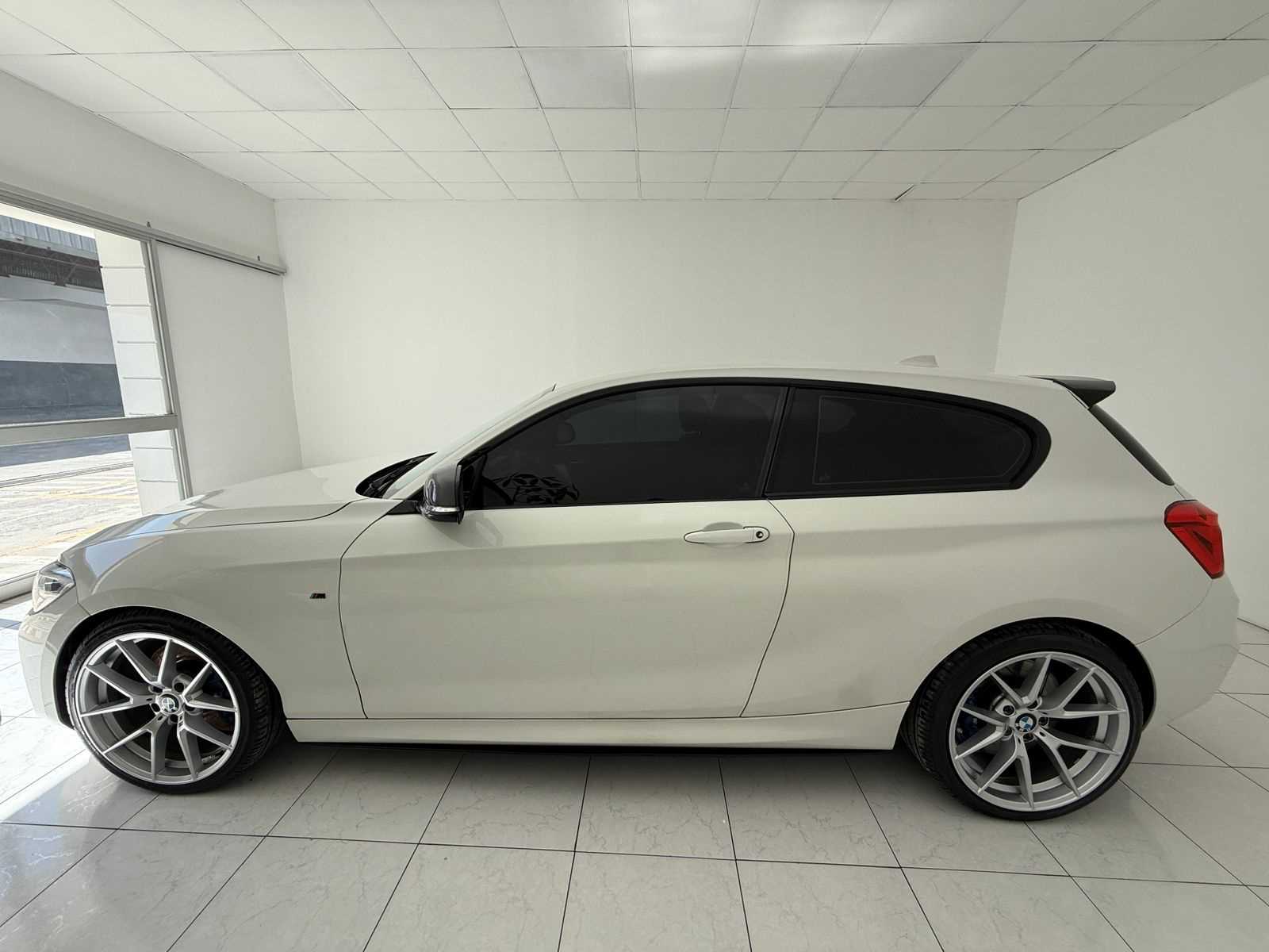 BMW 135i 2017