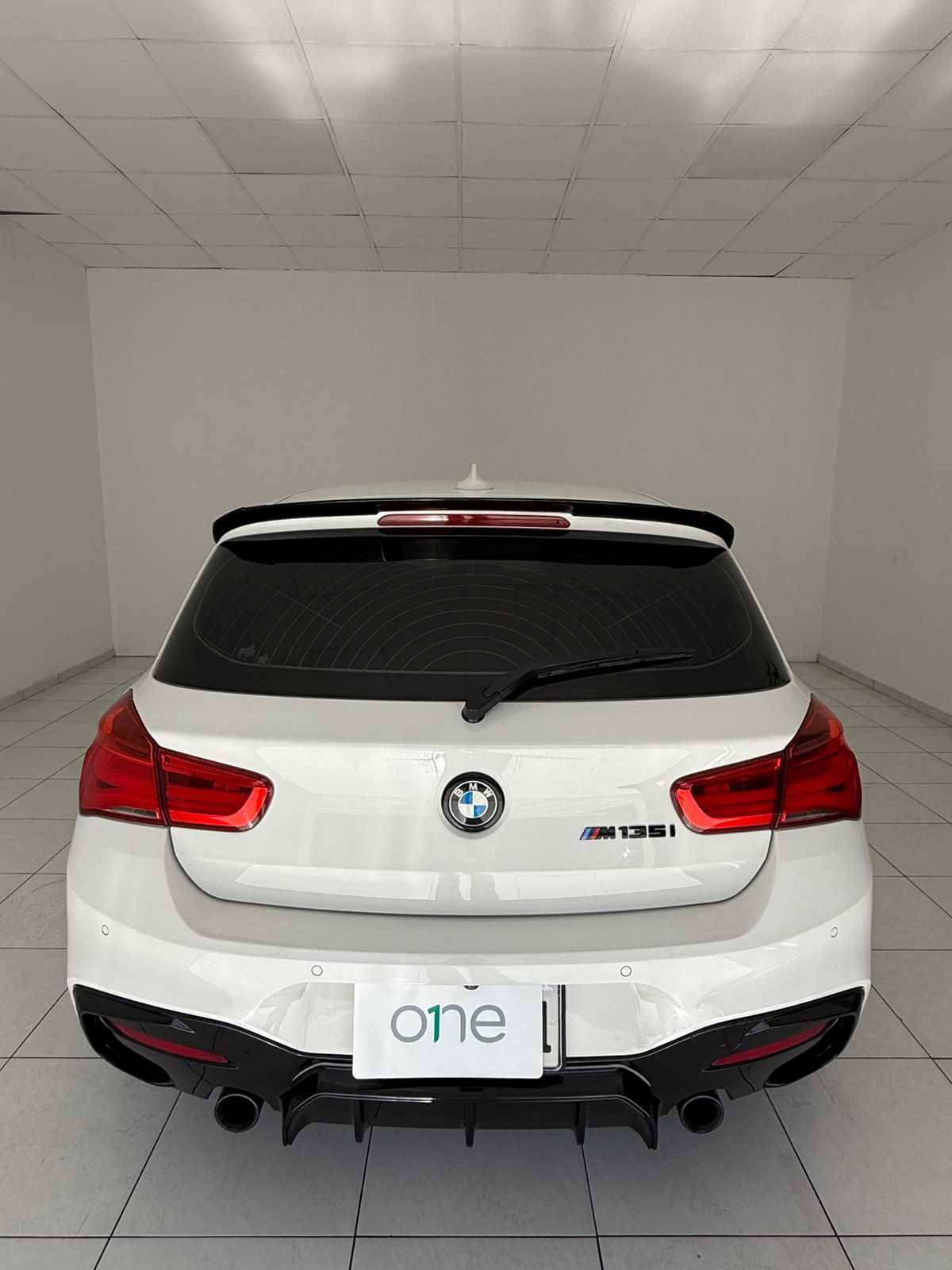 BMW 135i 2017