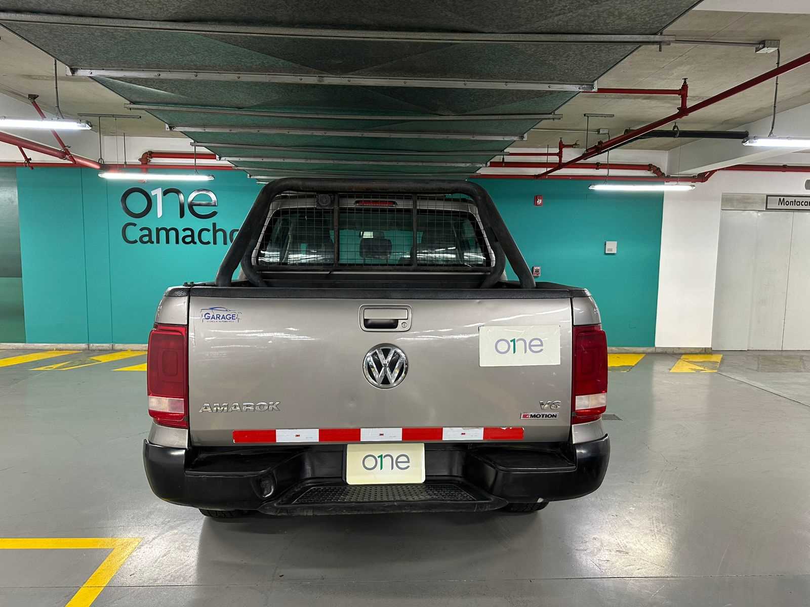 Volkswagen Amarok 2021
