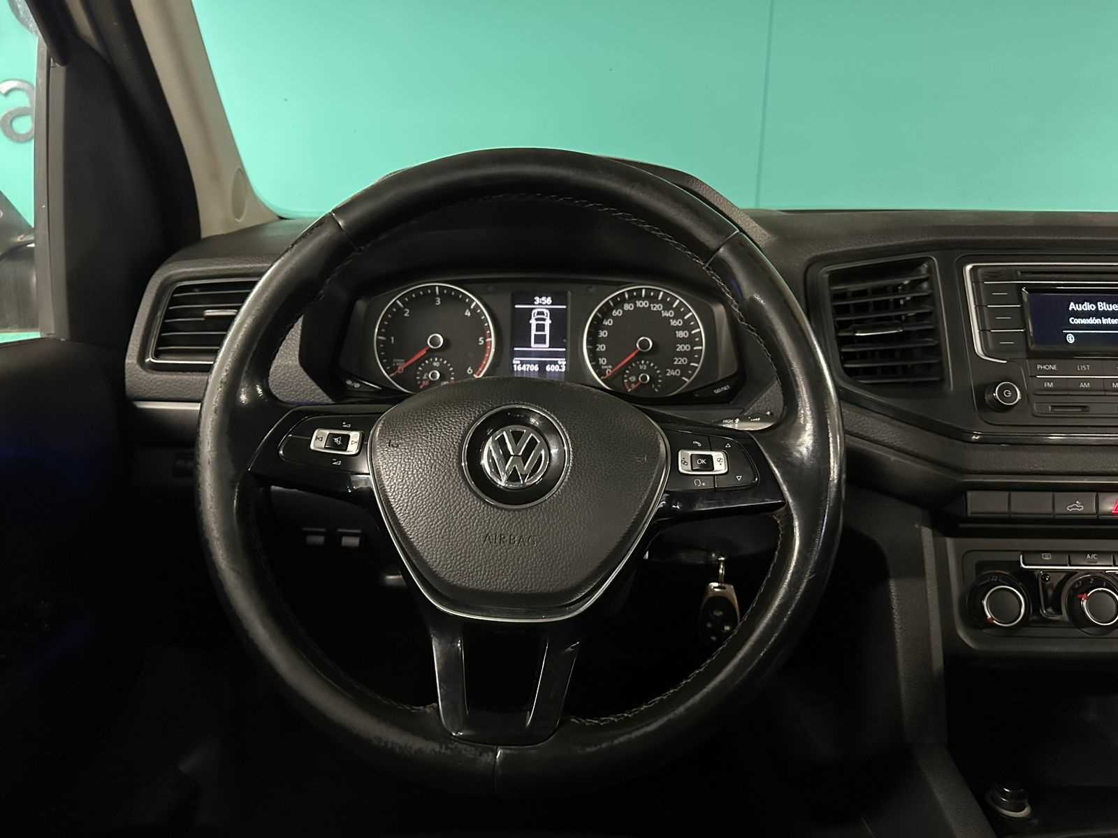 Volkswagen Amarok 2021