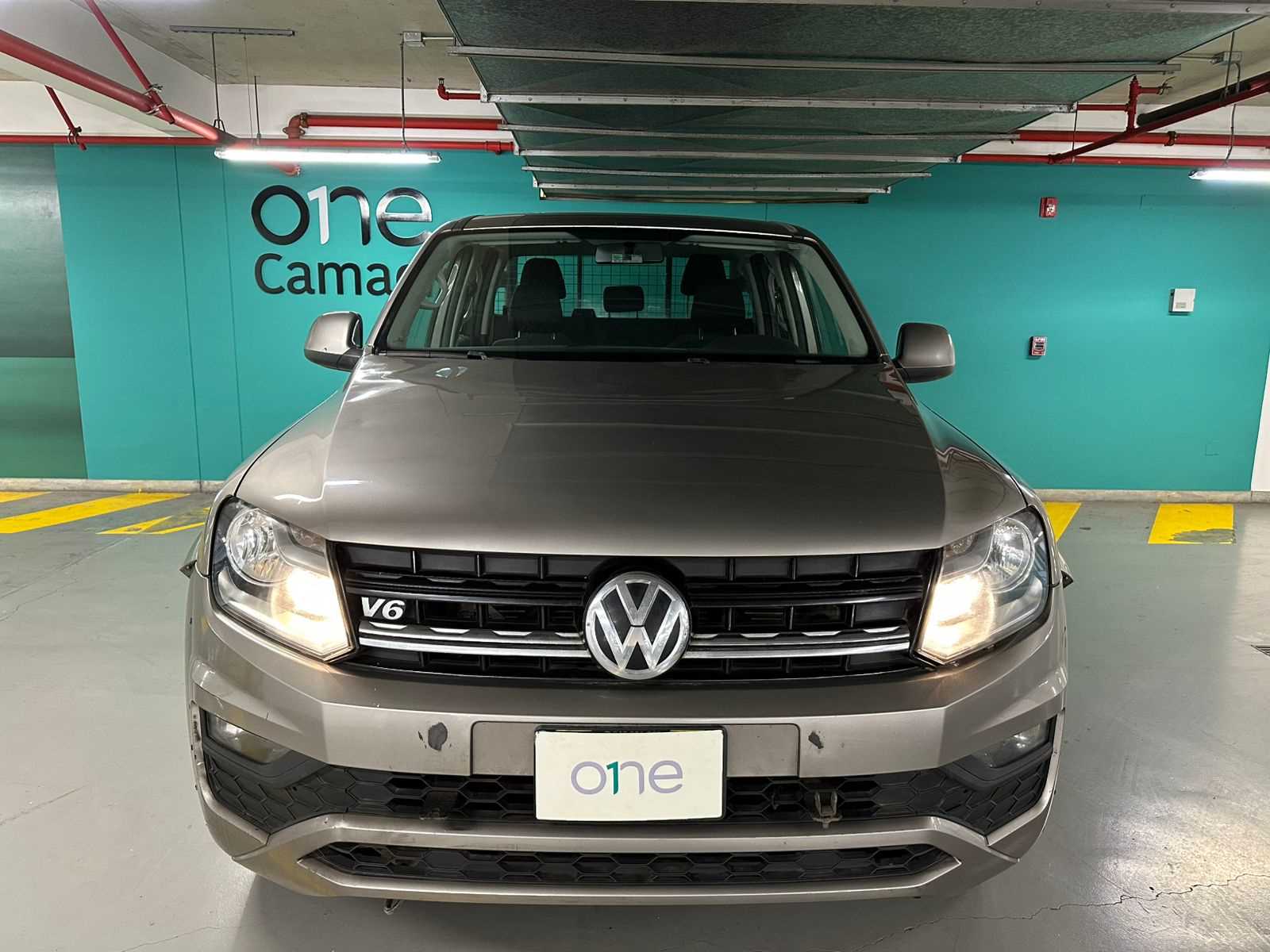 Volkswagen Amarok 2021