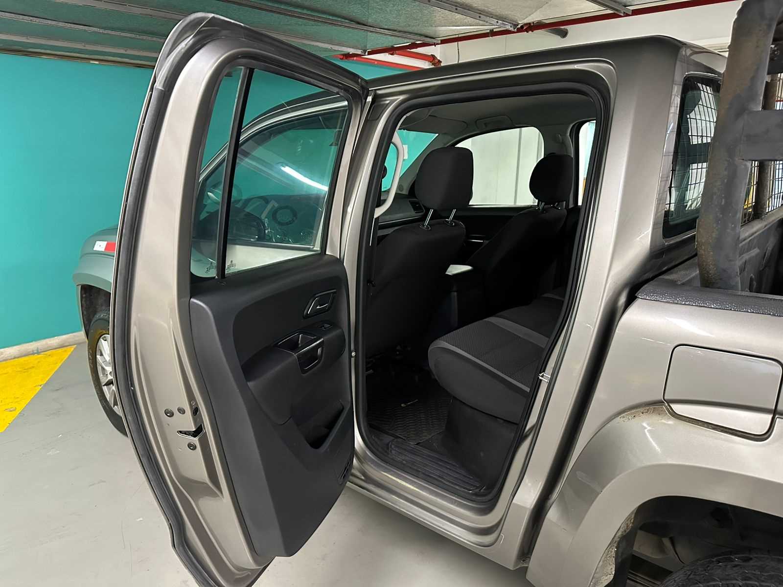 Volkswagen Amarok 2021