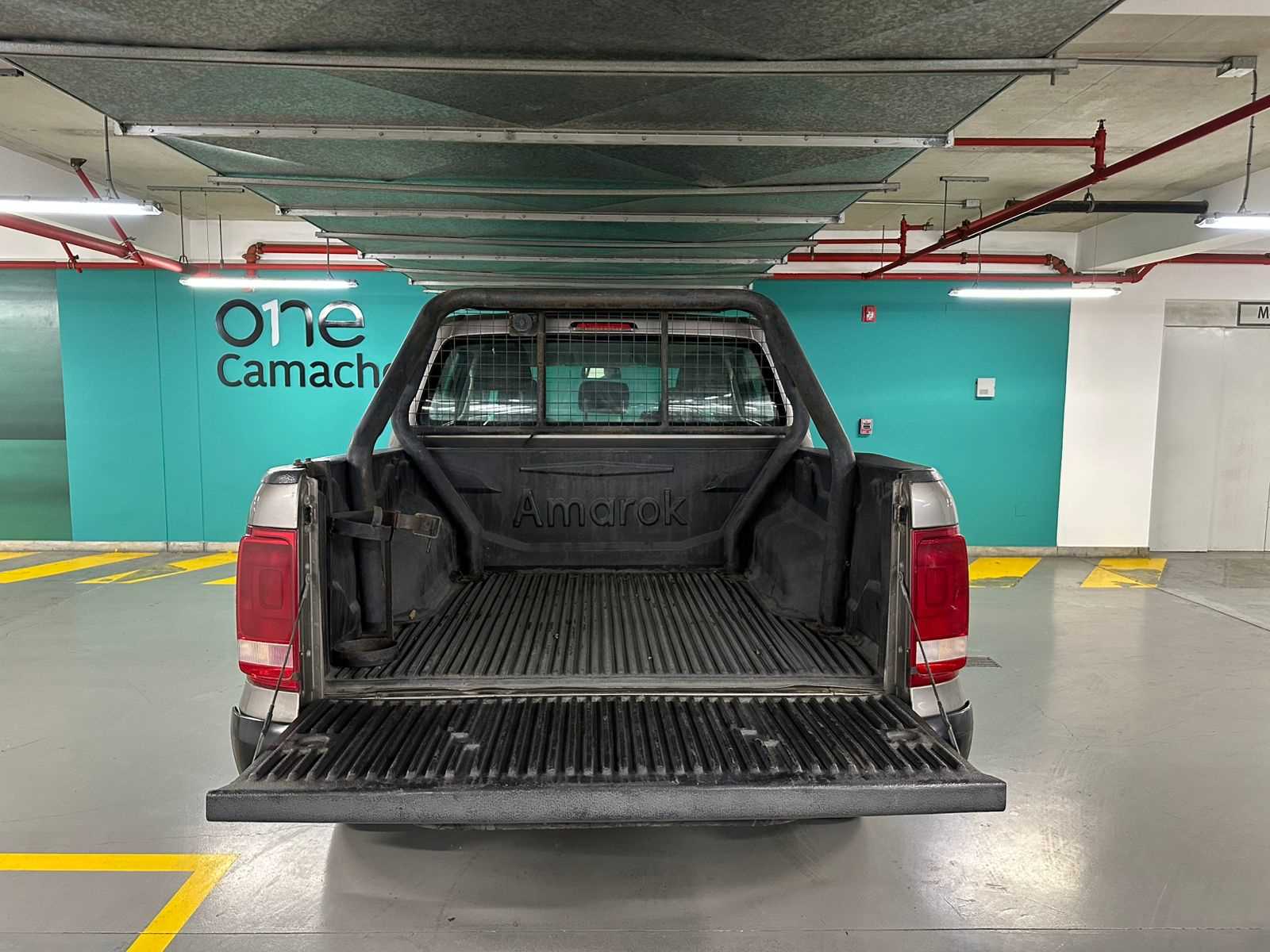 Volkswagen Amarok 2021