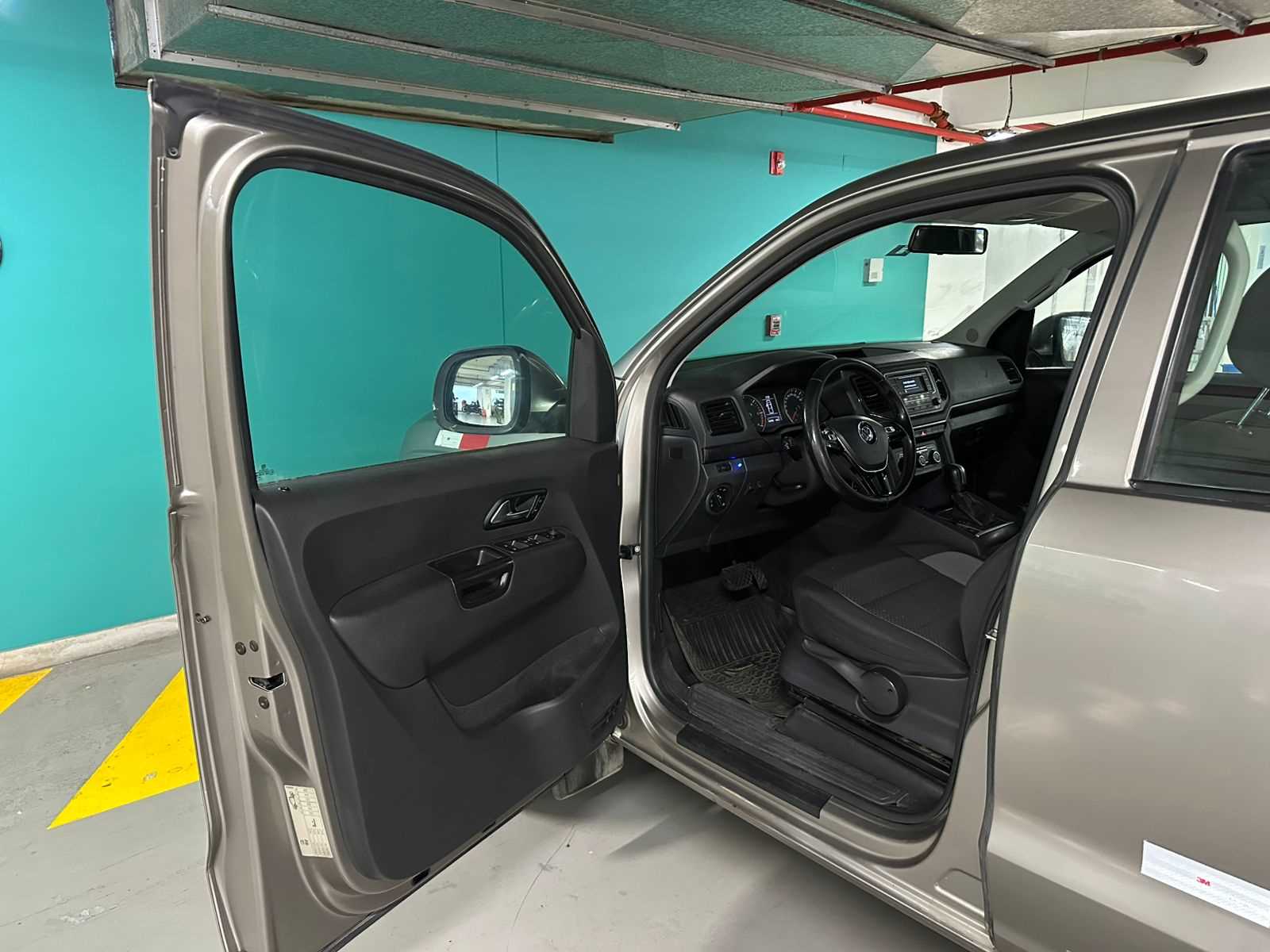 Volkswagen Amarok 2021