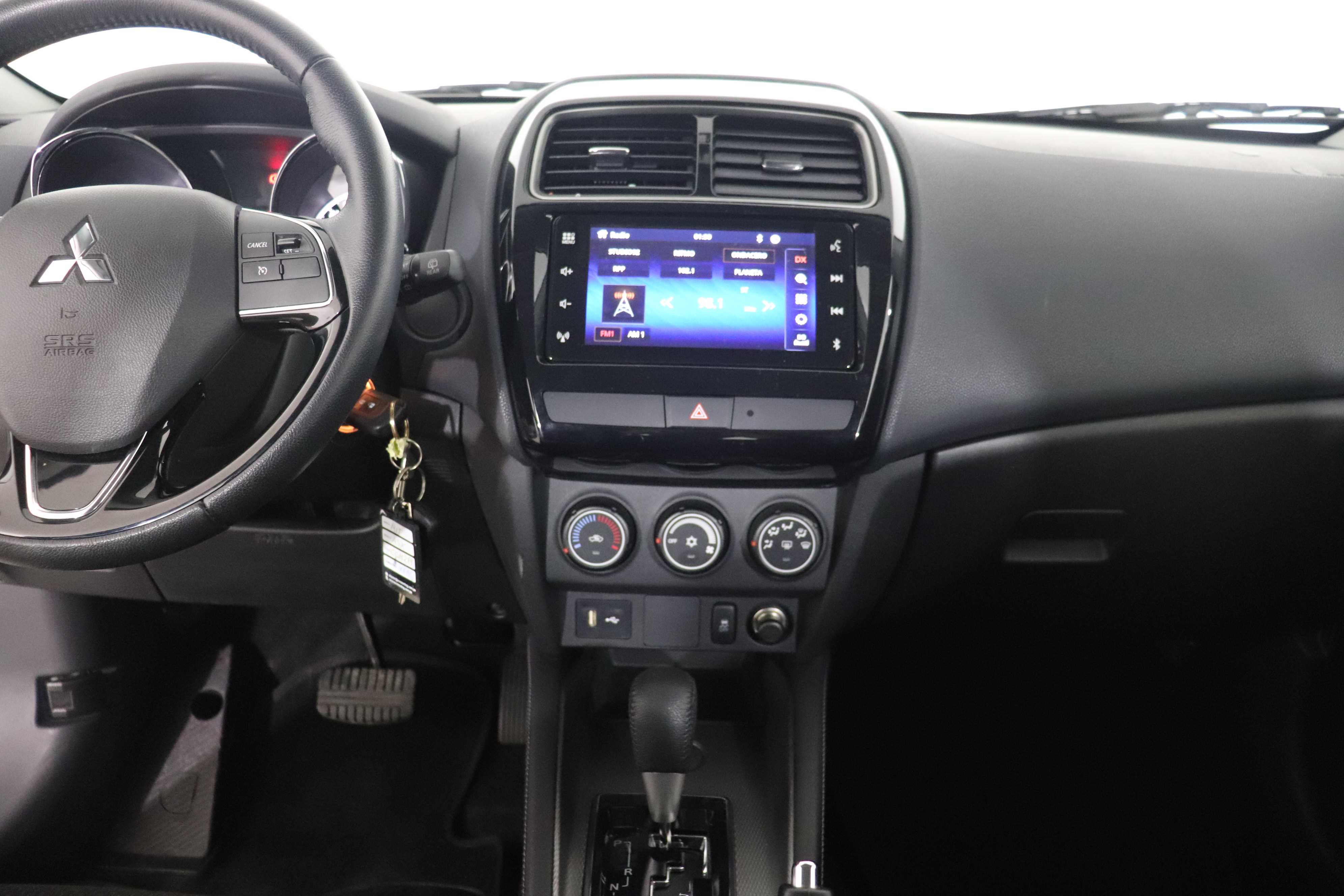 Mitsubishi ASX 2023