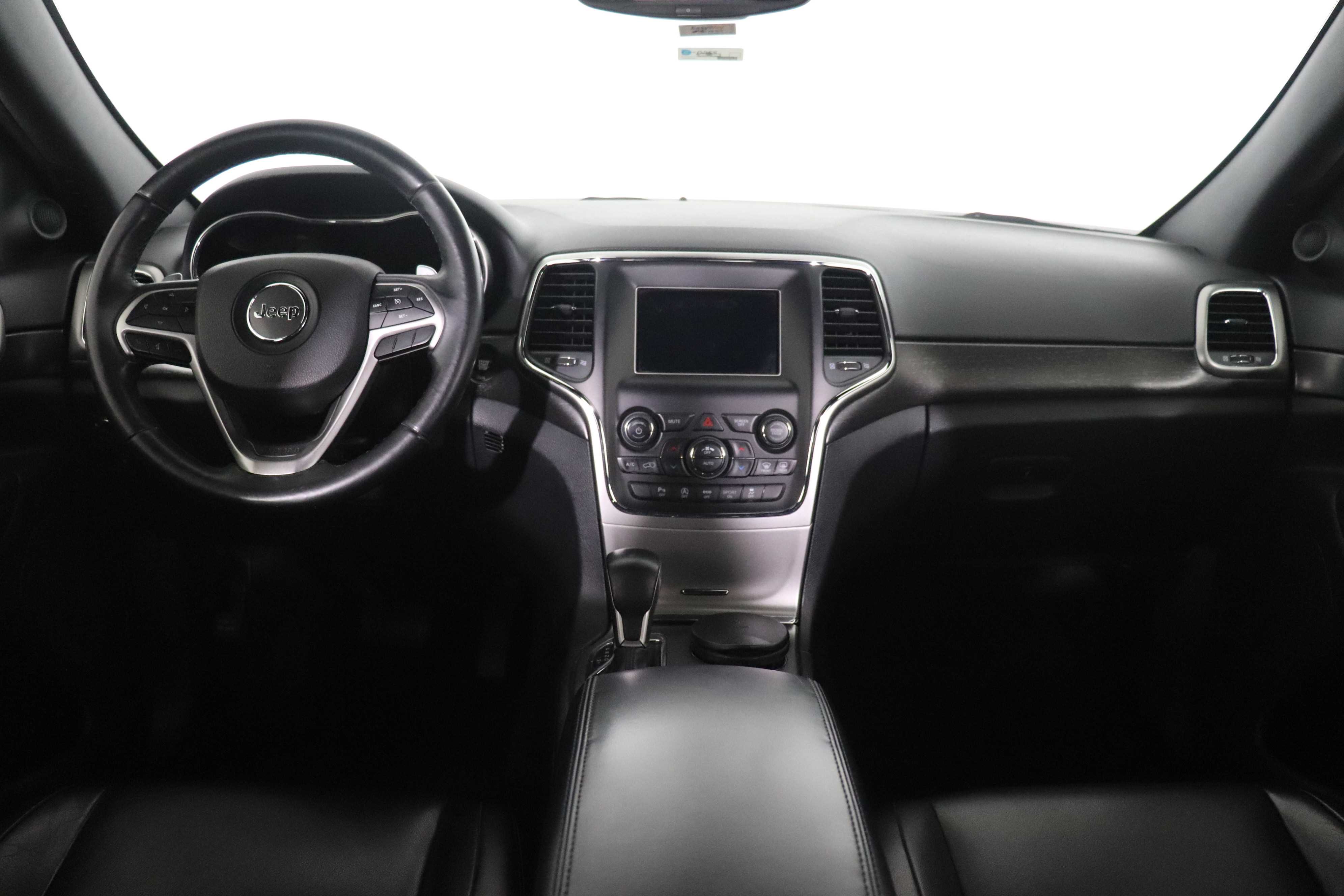 Jeep Grand Cherokee 2018
