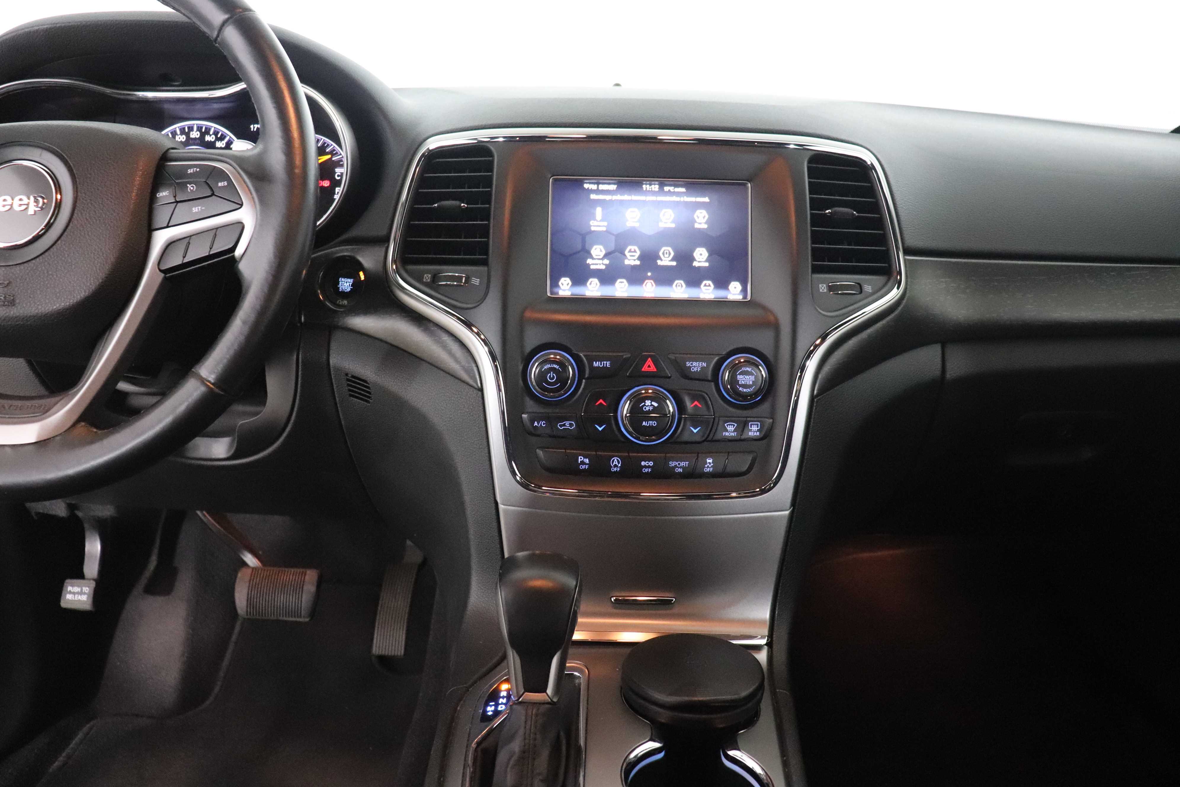 Jeep Grand Cherokee 2018