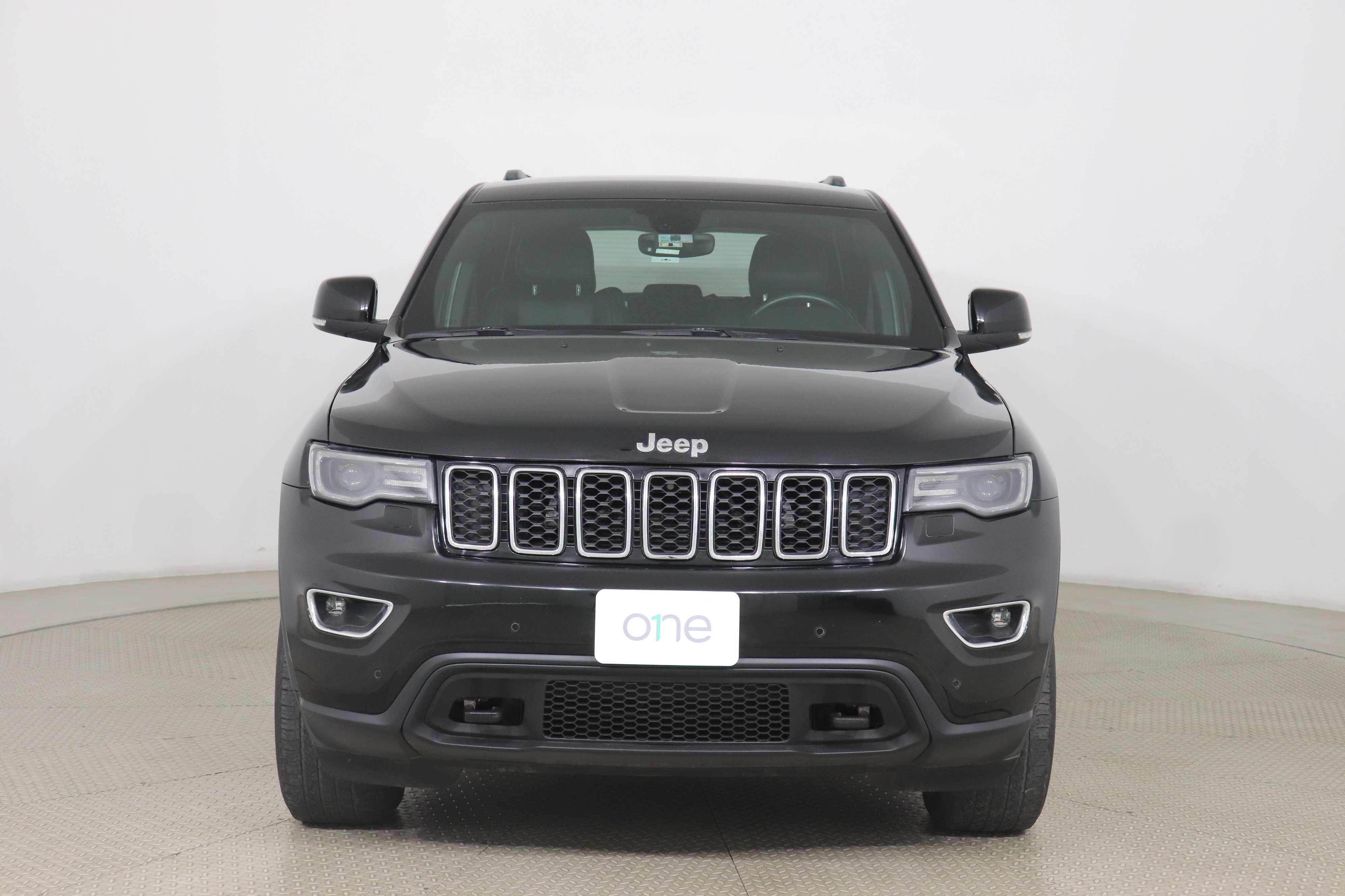 Jeep Grand Cherokee 2018