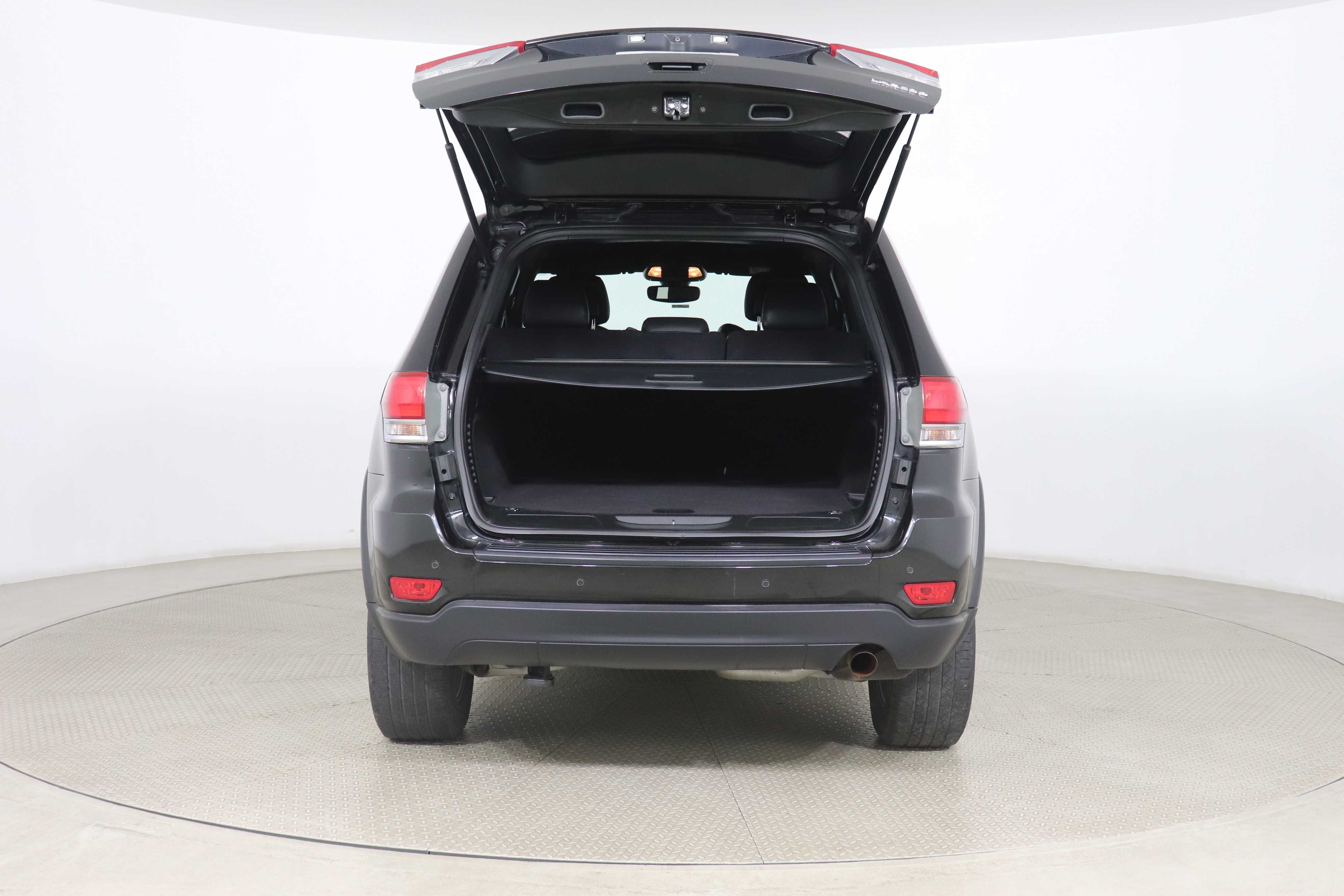 Jeep Grand Cherokee 2018