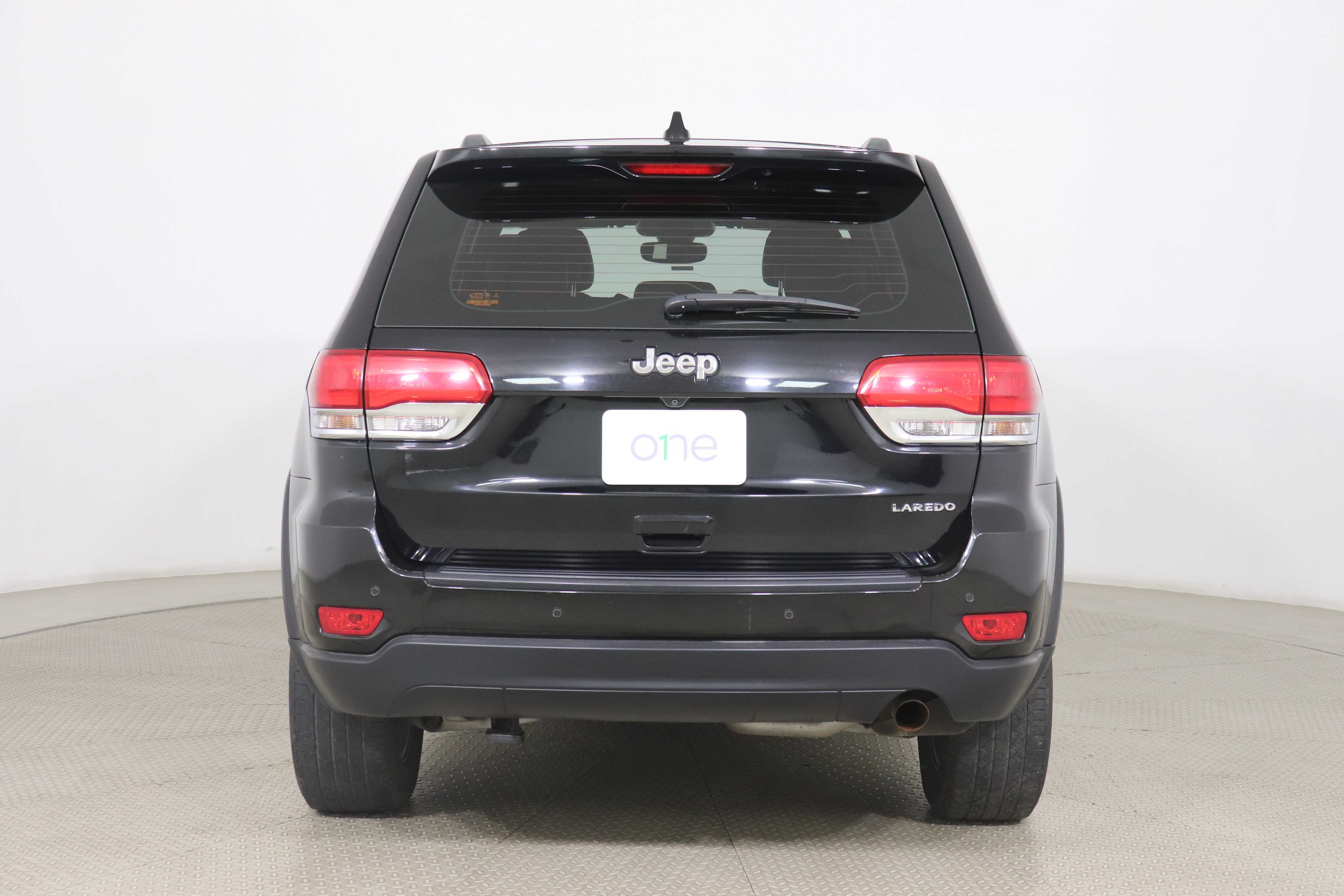 Jeep Grand Cherokee 2018