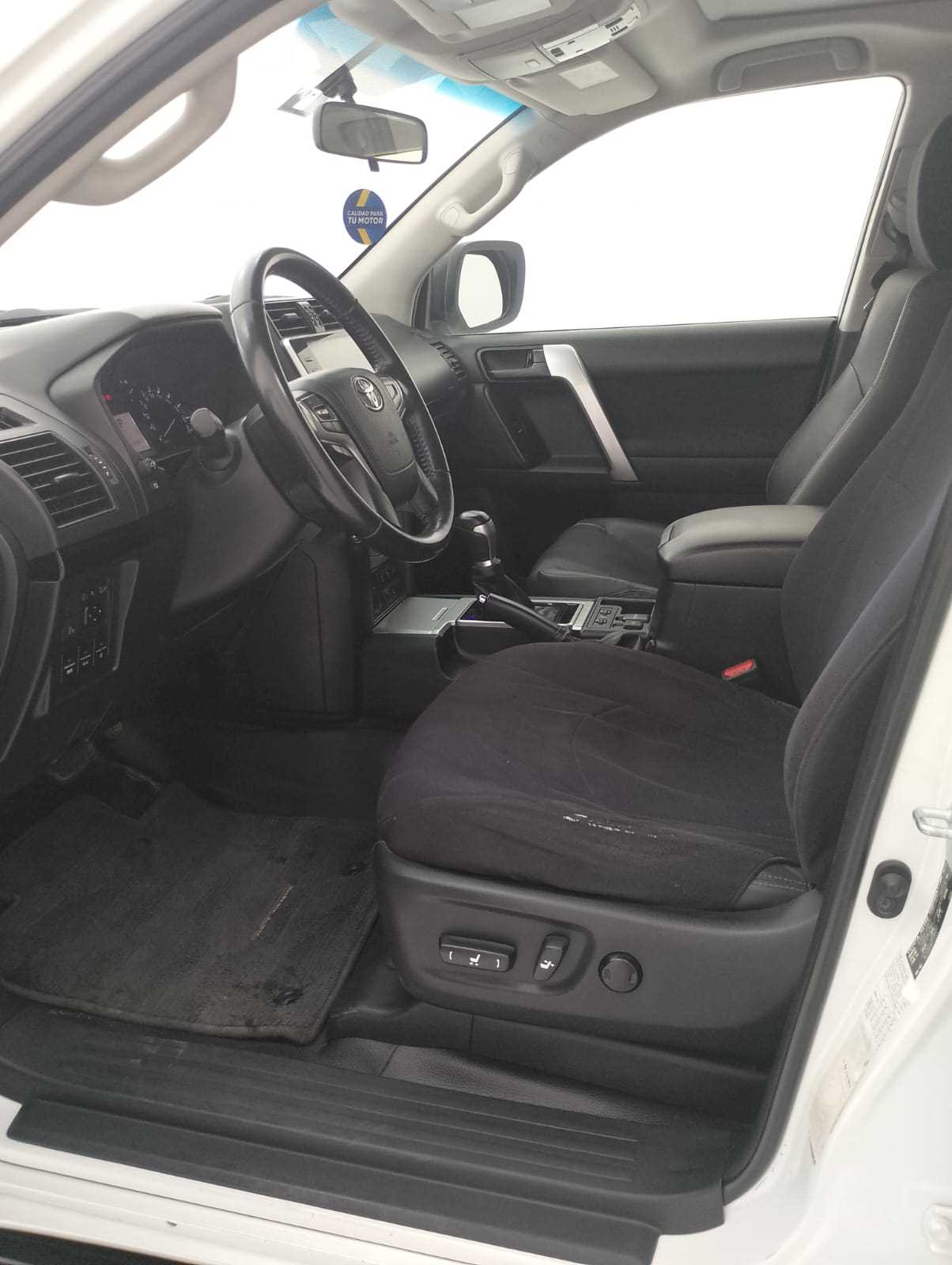 Toyota Land Cruiser Prado 2022