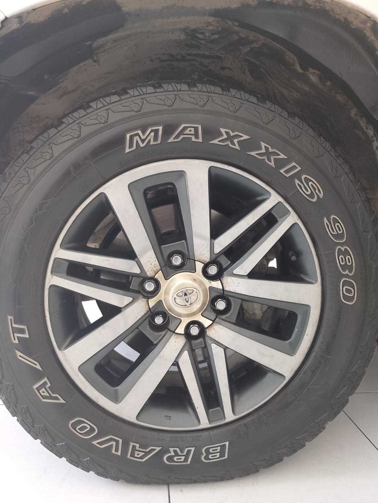Toyota Land Cruiser Prado 2022