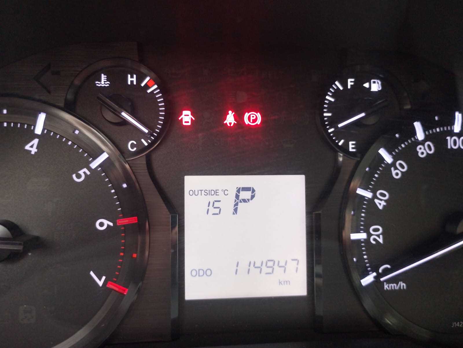 Toyota Land Cruiser Prado 2022
