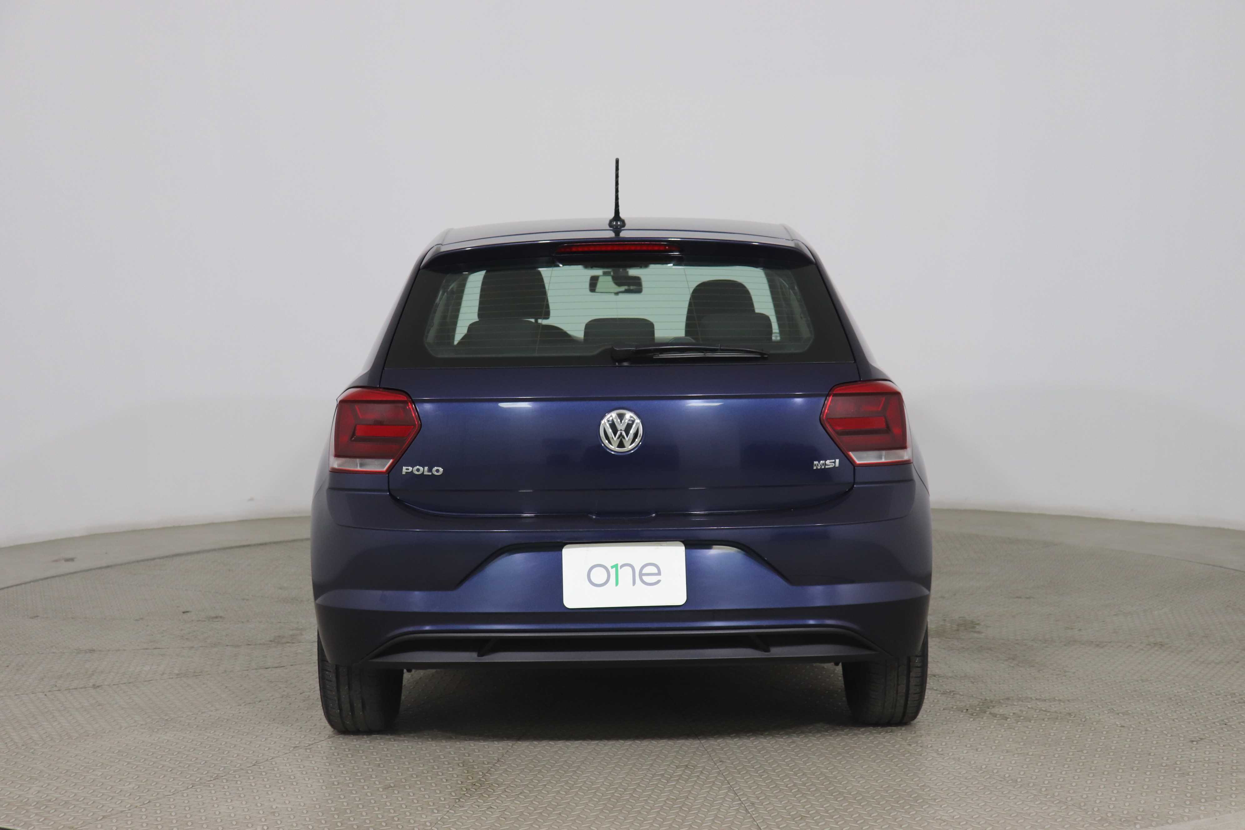 Volkswagen Polo 2018