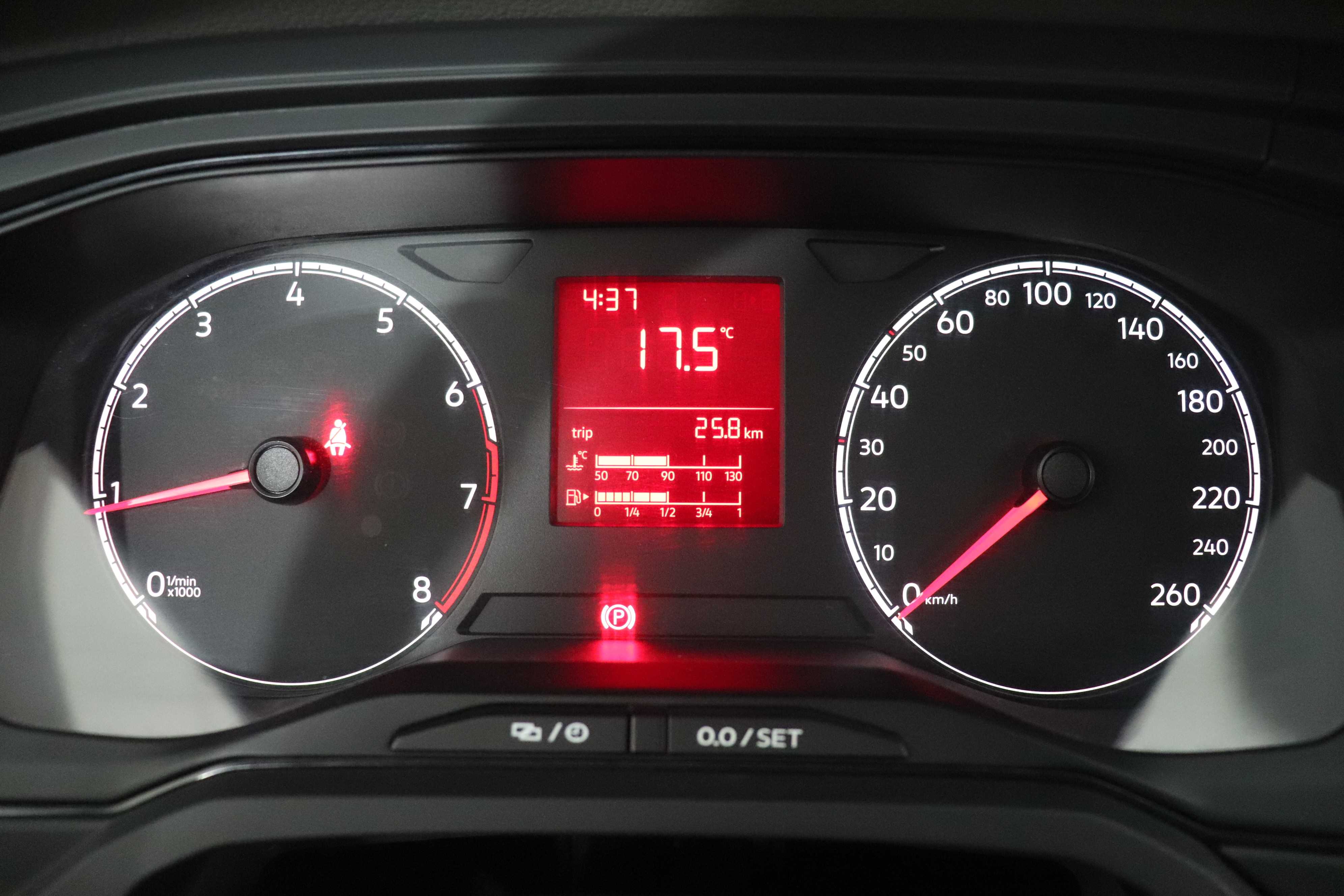 Volkswagen Polo 2018
