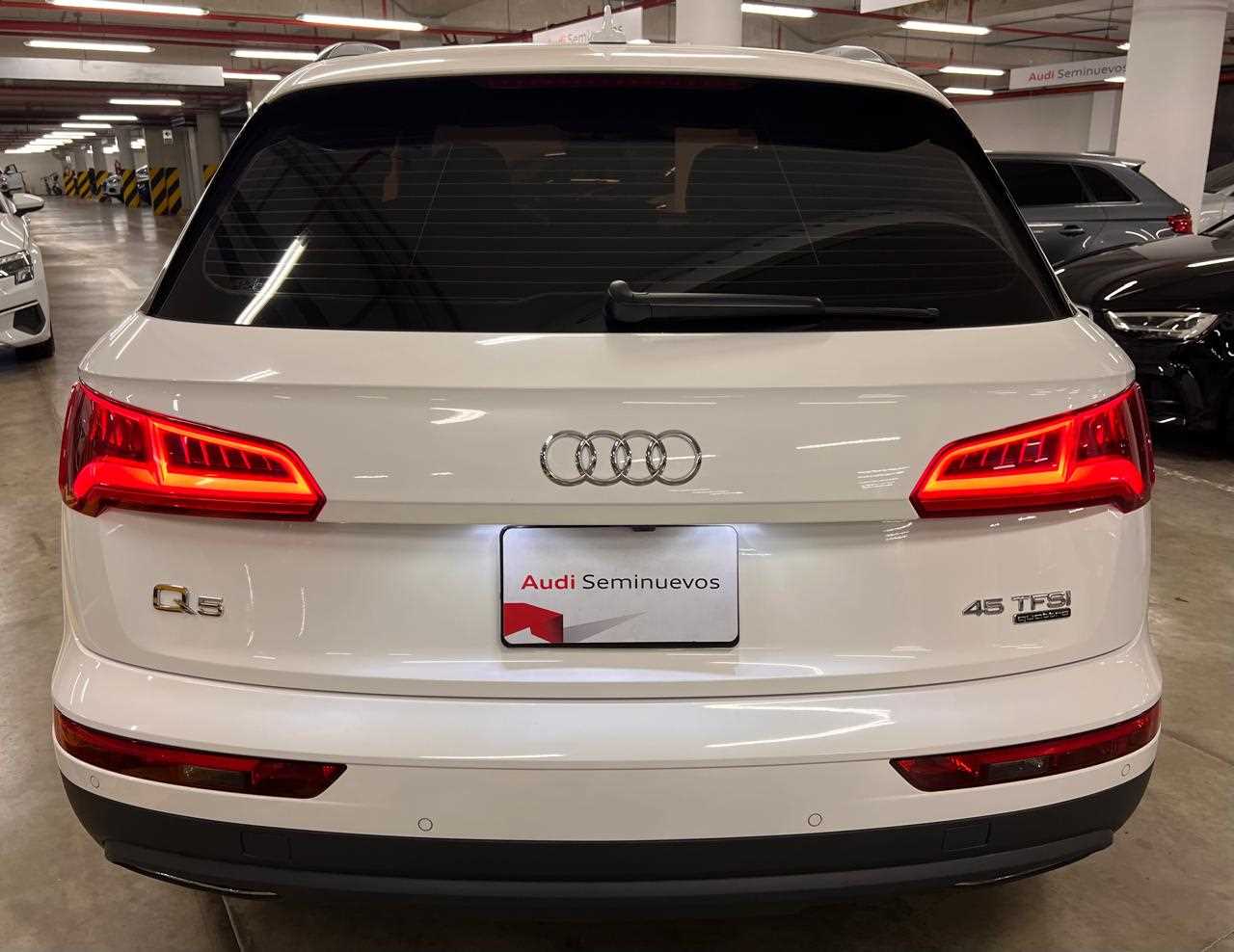 Audi Q5 2020