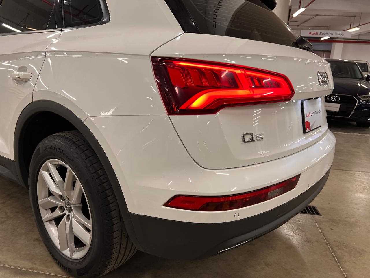 Audi Q5 2020