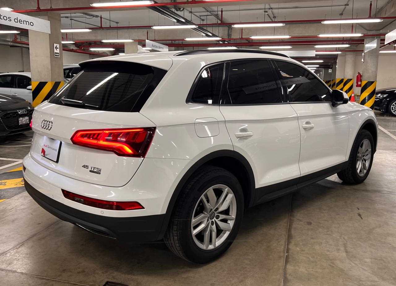 Audi Q5 2020