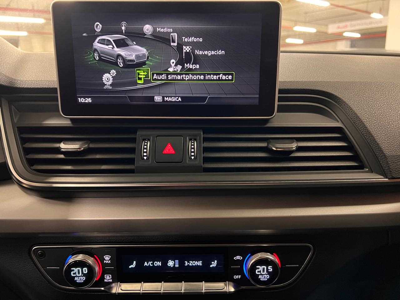Audi Q5 2020