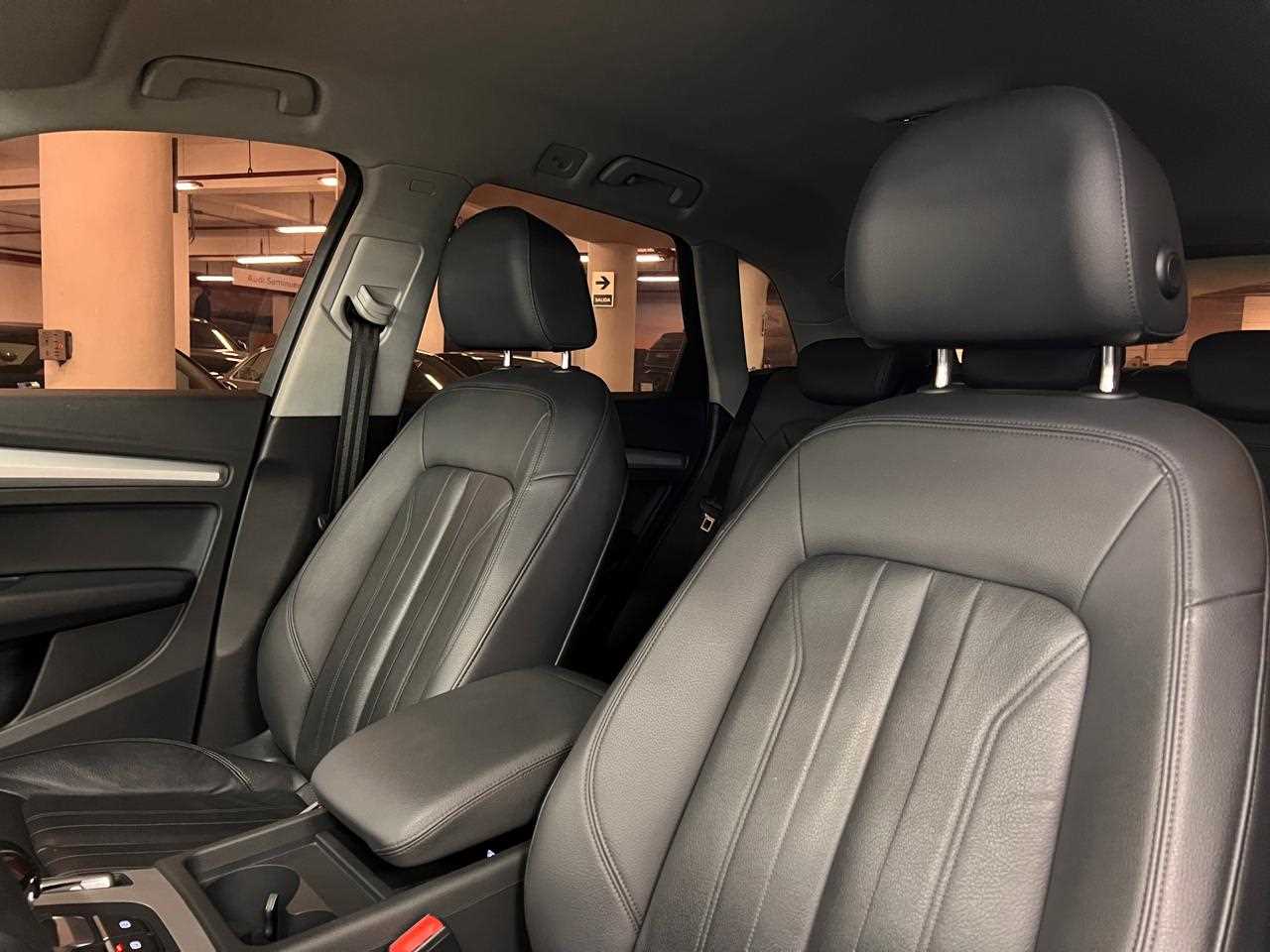 Audi Q5 2020