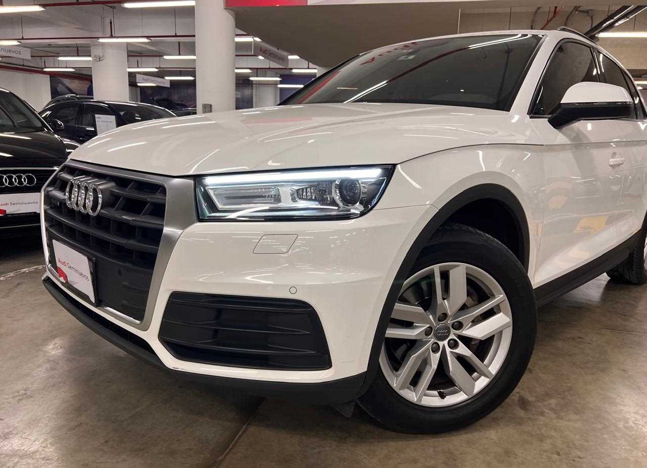 Audi Q5 2020