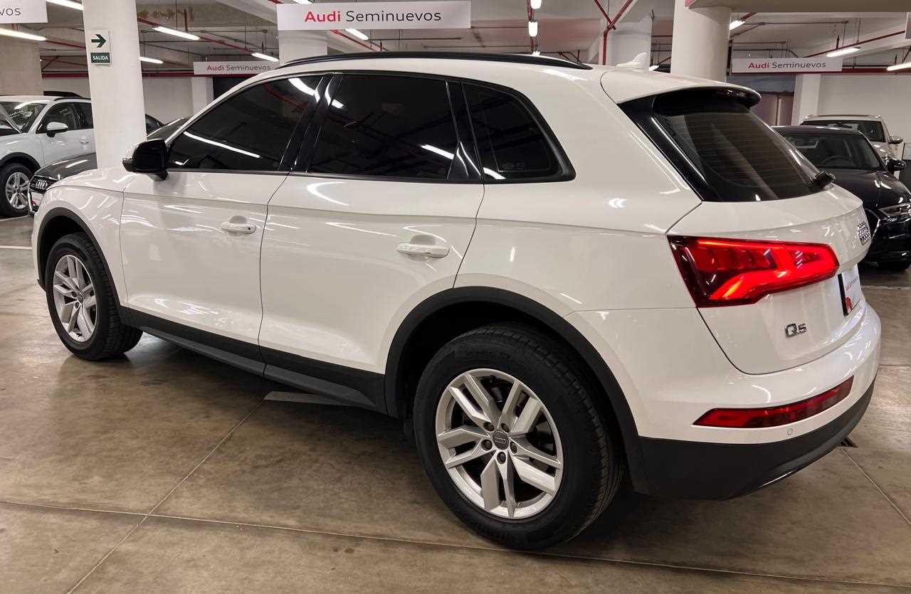 Audi Q5 2020