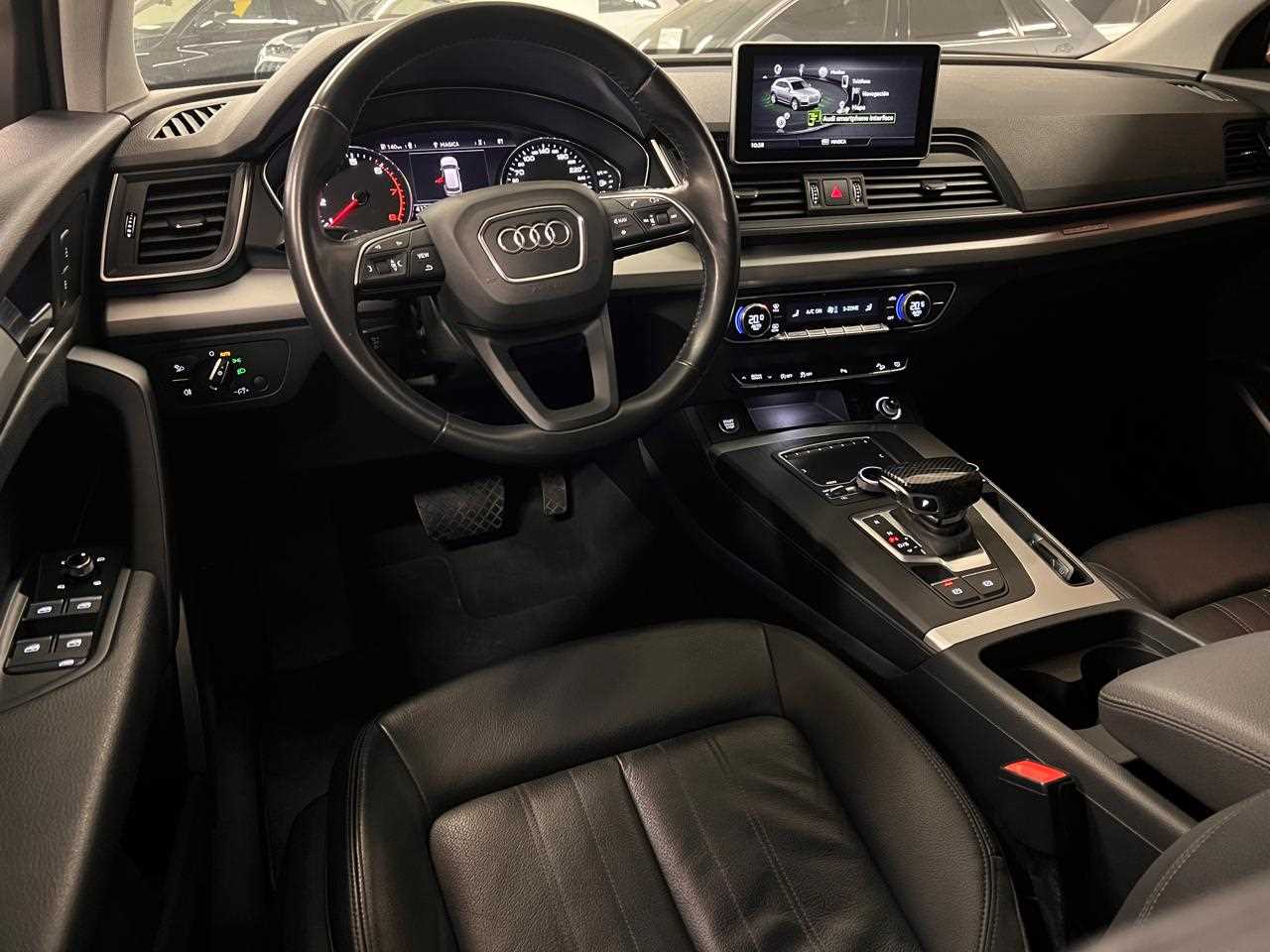 Audi Q5 2020