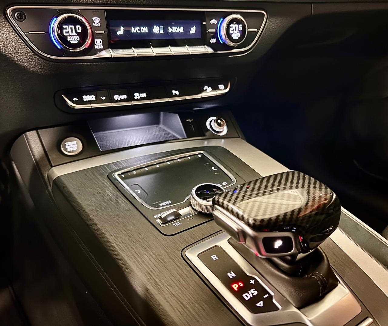 Audi Q5 2020