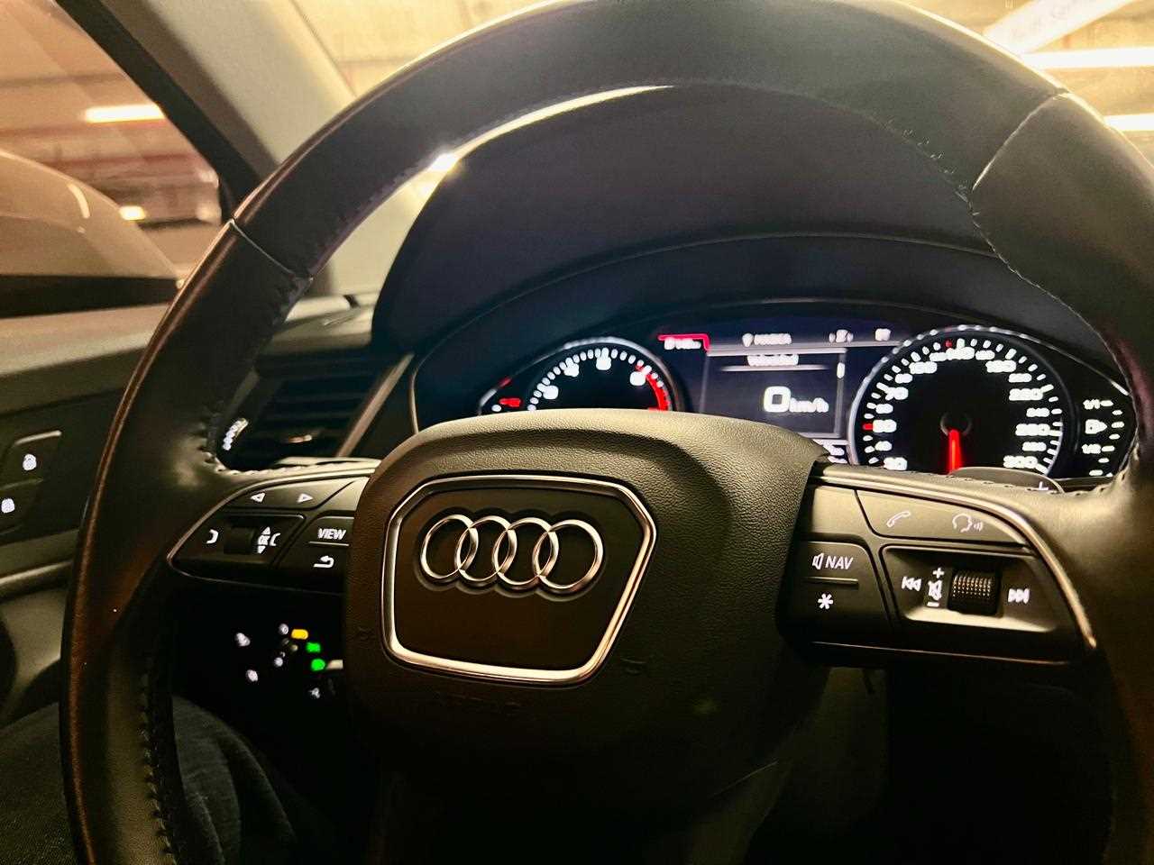 Audi Q5 2020