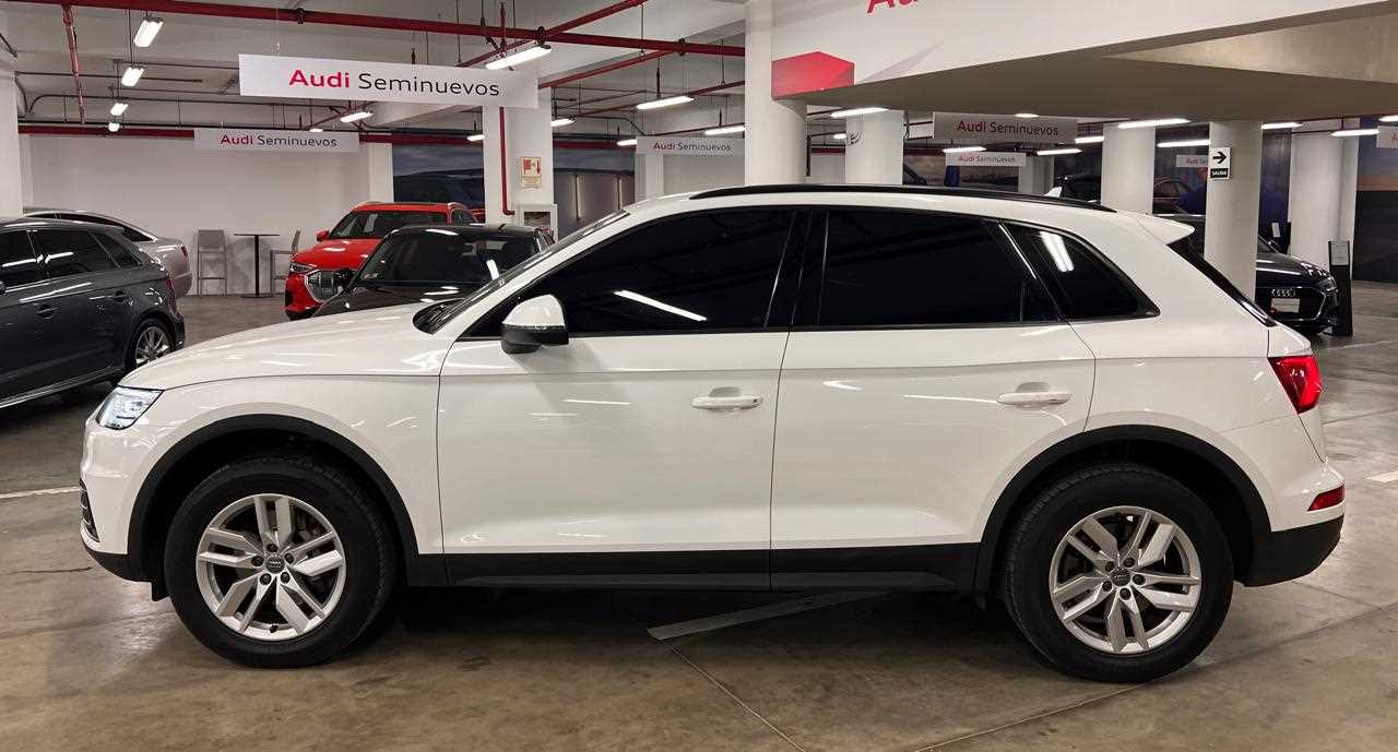 Audi Q5 2020