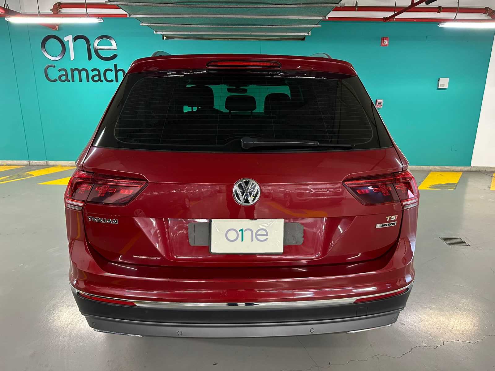 Volkswagen Tiguan 2020