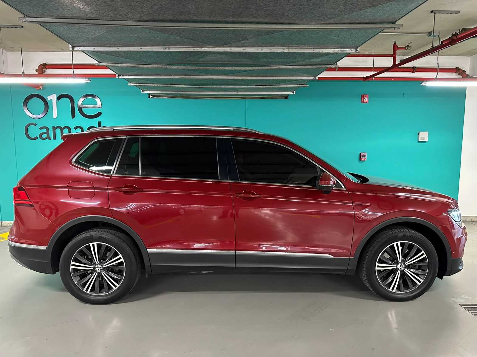 Volkswagen Tiguan 2020