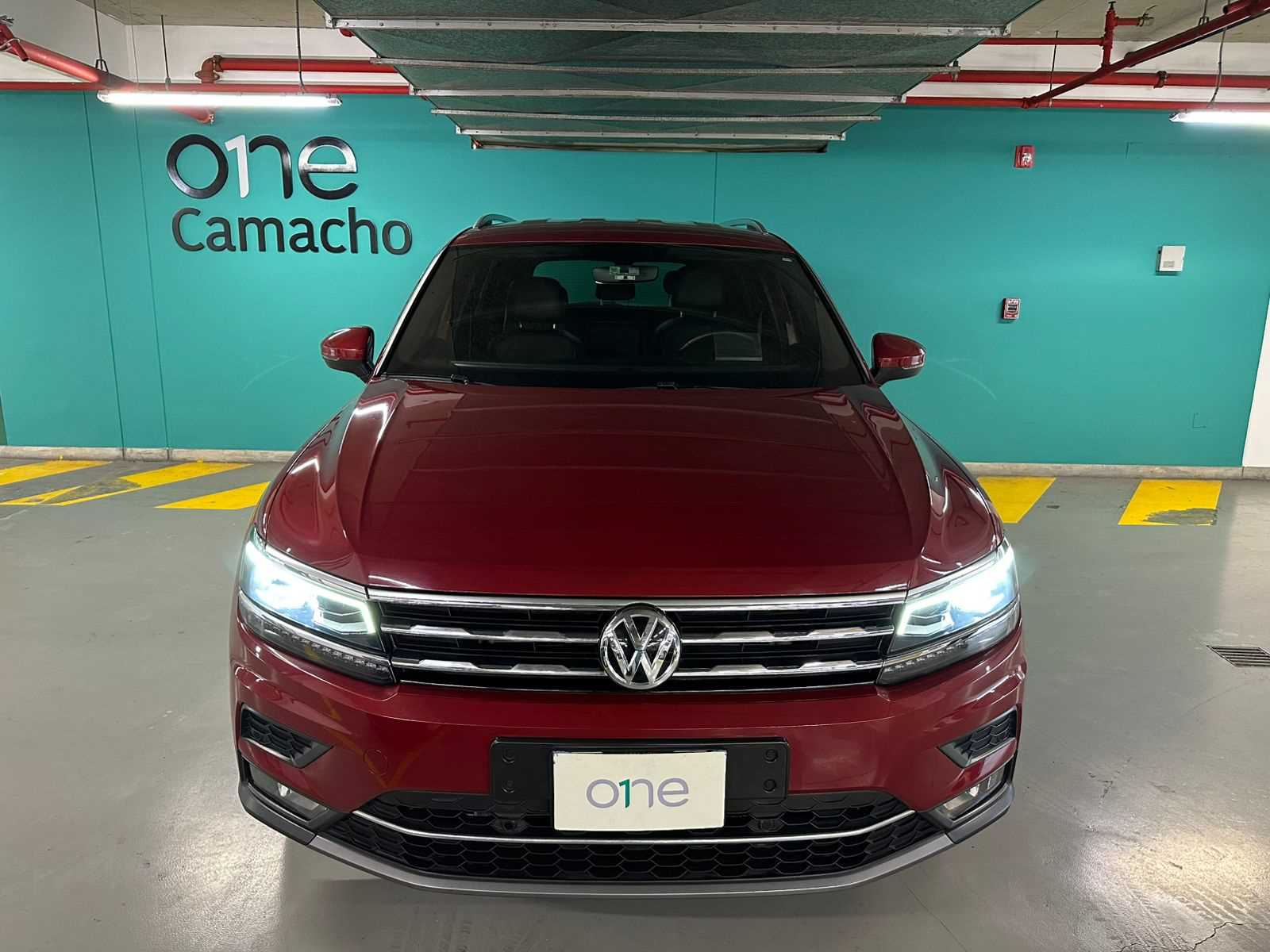 Volkswagen Tiguan 2020