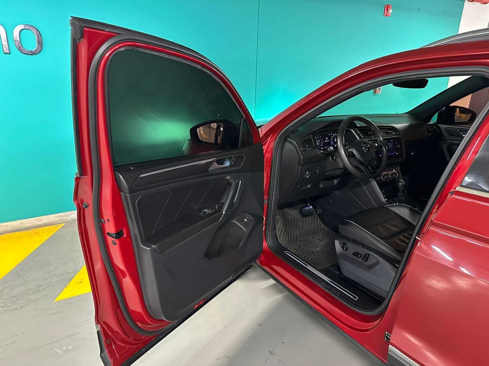Volkswagen Tiguan 2020