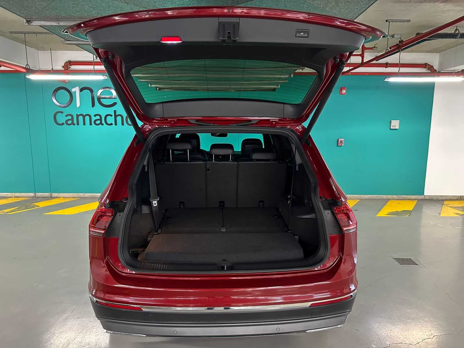 Volkswagen Tiguan 2020