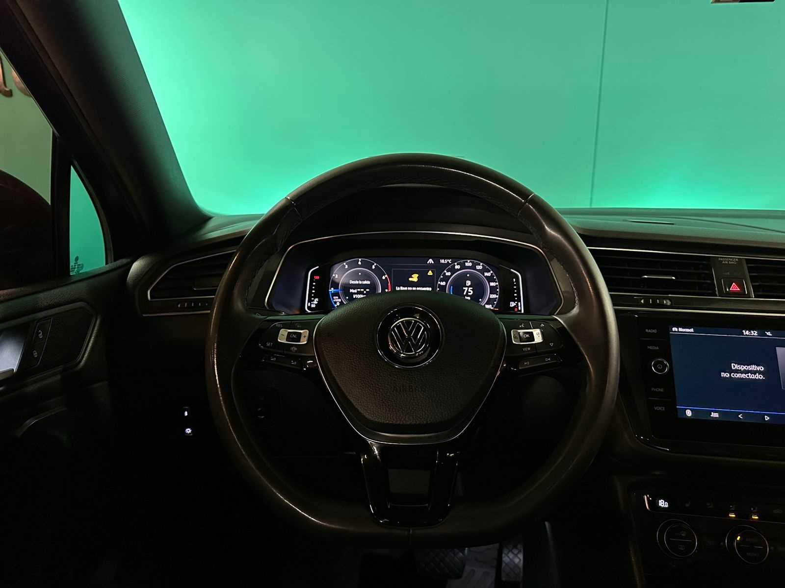 Volkswagen Tiguan 2020