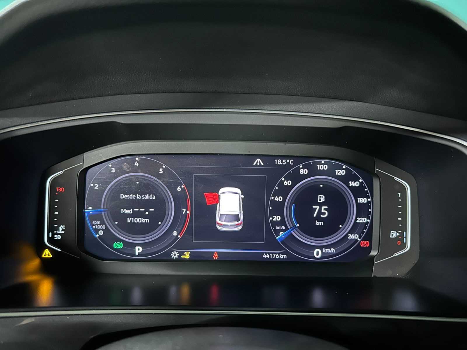 Volkswagen Tiguan 2020