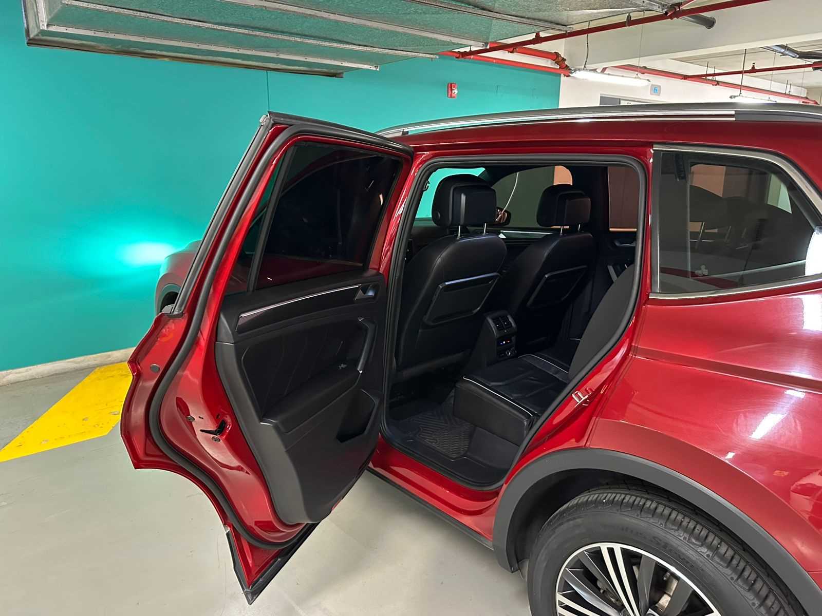 Volkswagen Tiguan 2020