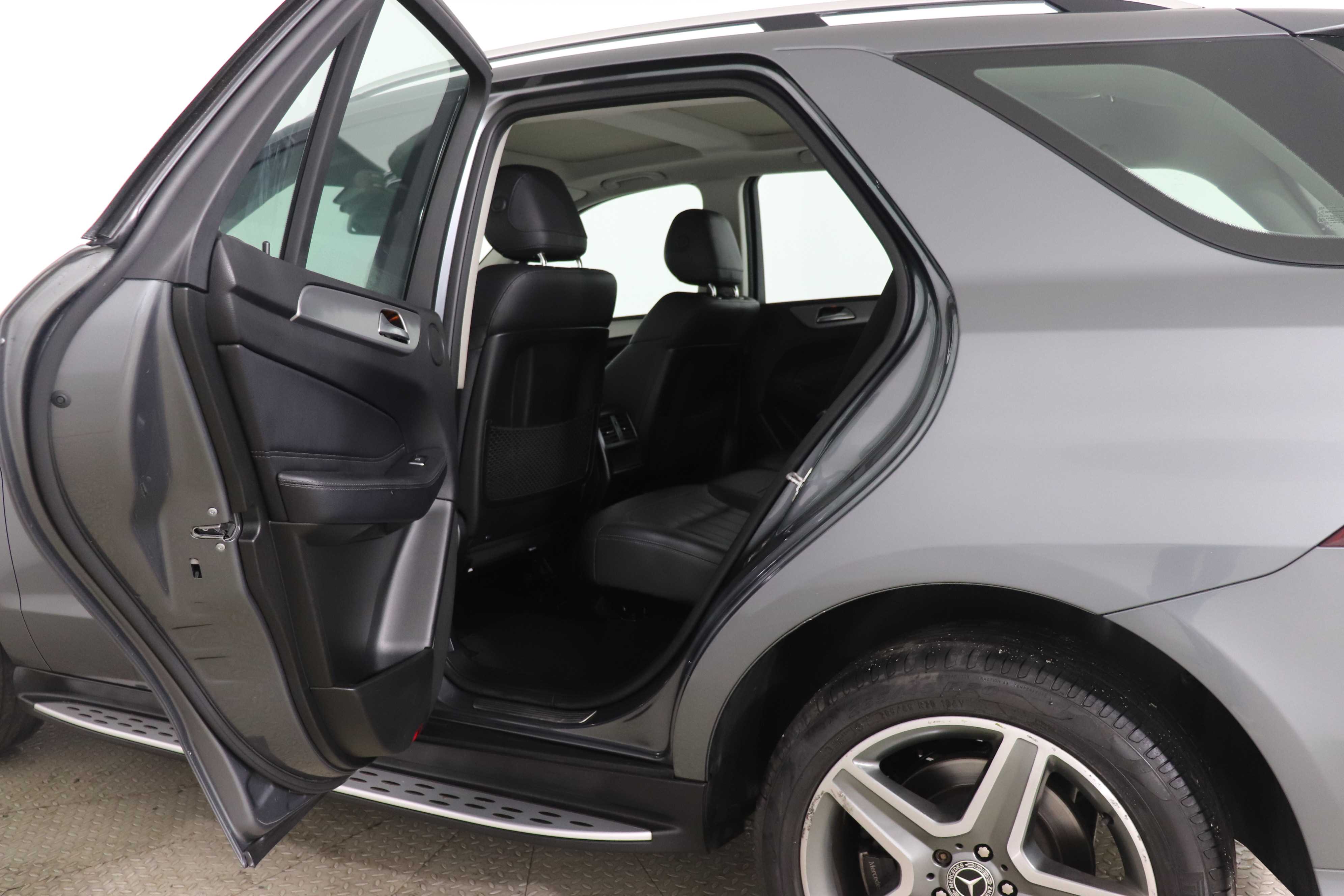 Mercedes-Benz GLE 2017