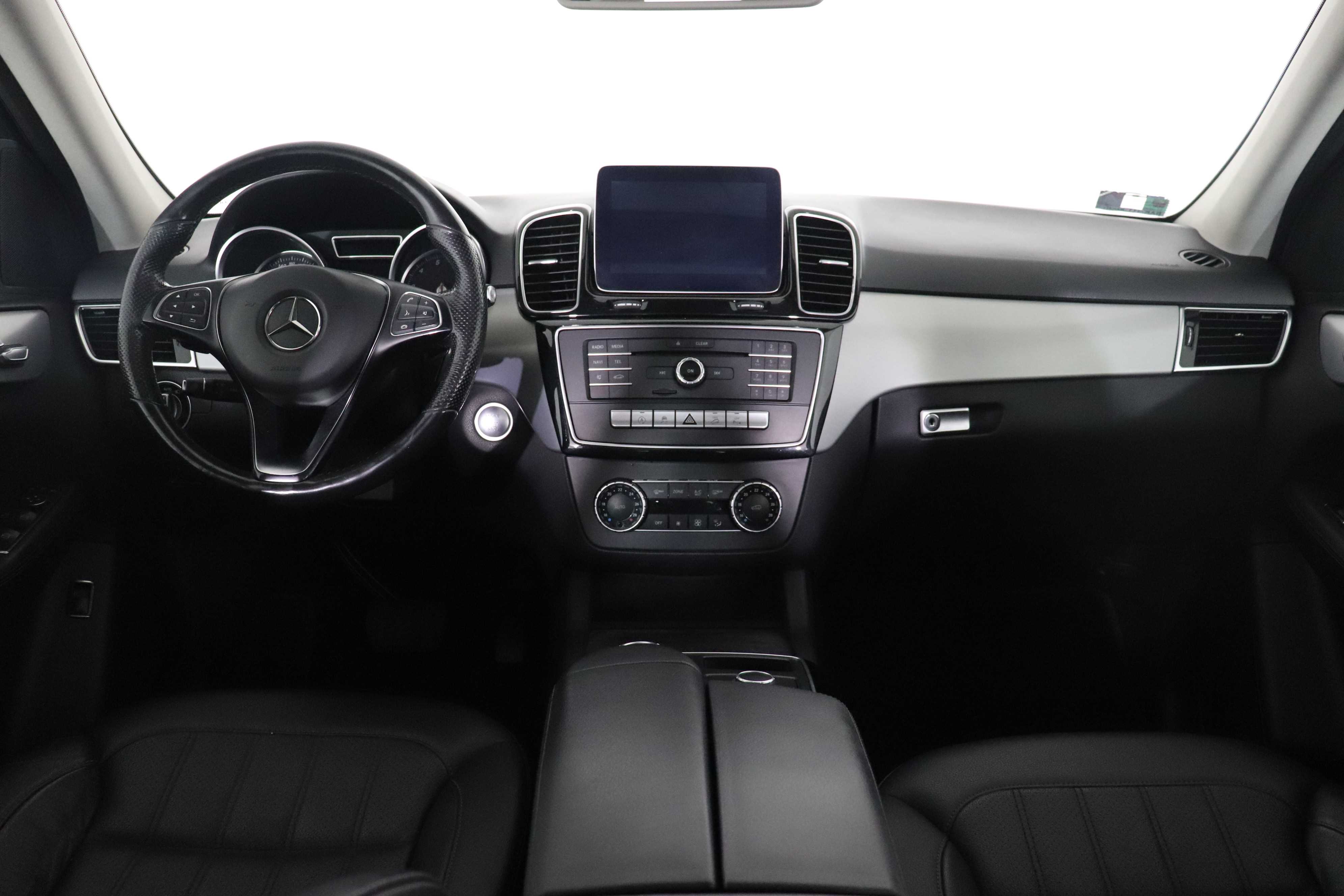 Mercedes-Benz GLE 2017