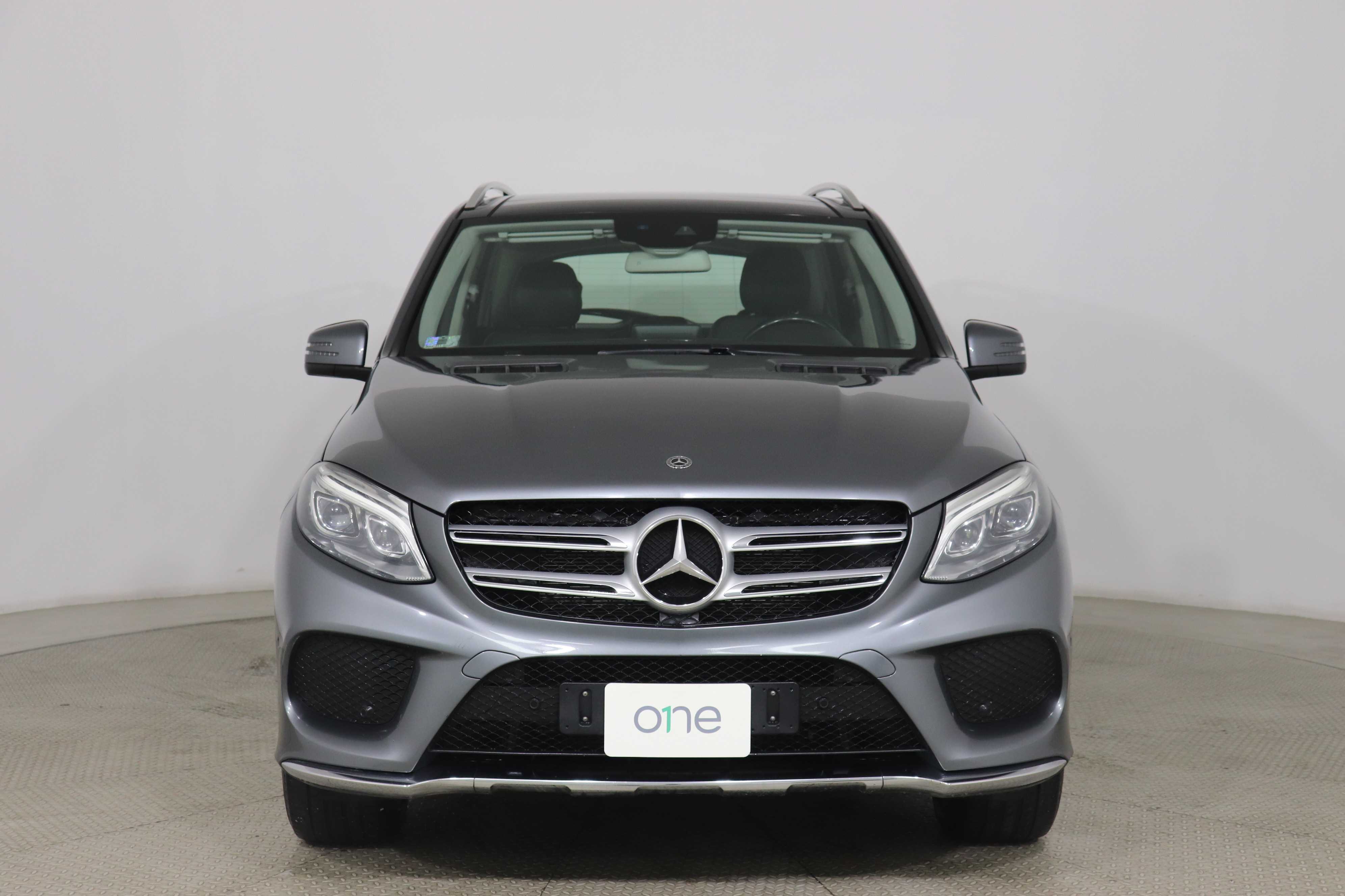 Mercedes-Benz GLE 2017